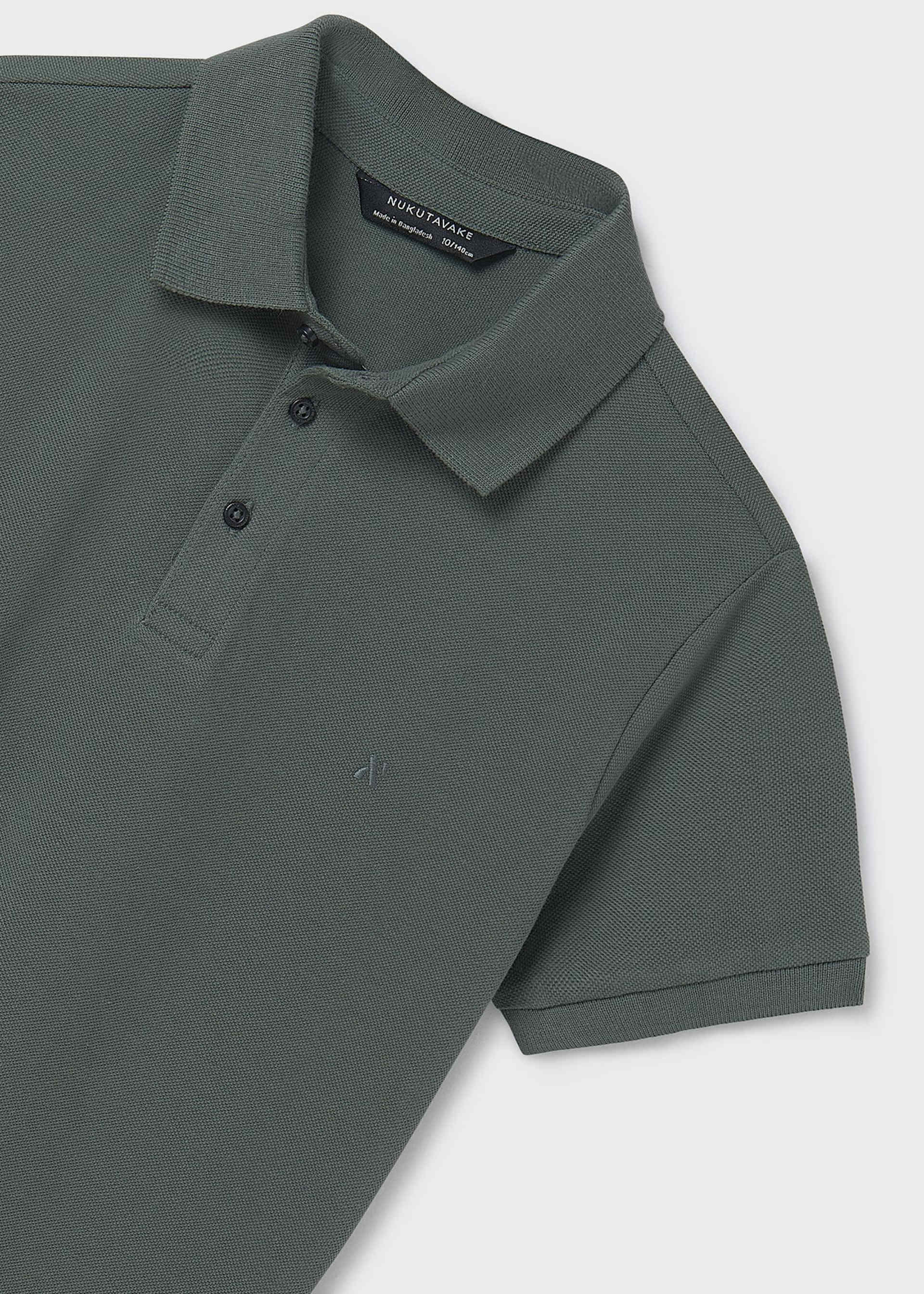 Polo basique garçon Polo basique garçon