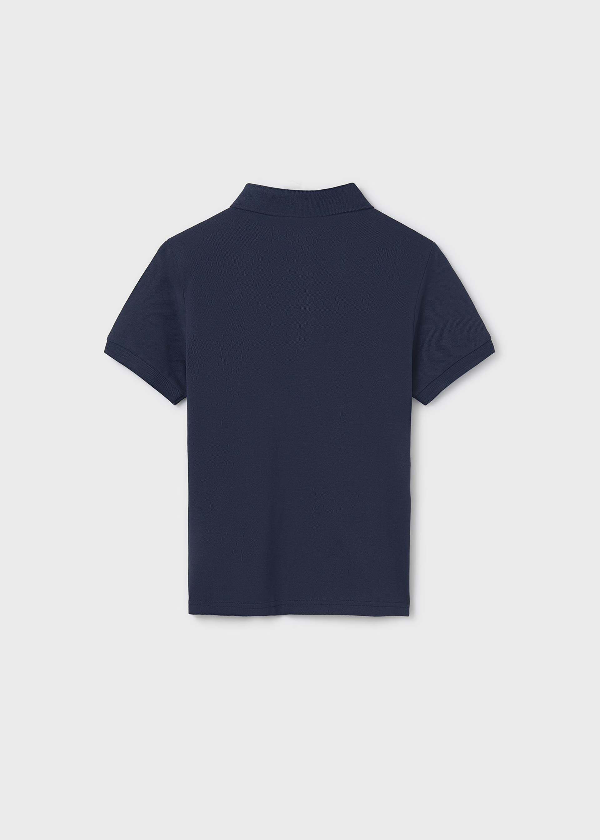 Polo basique garçon