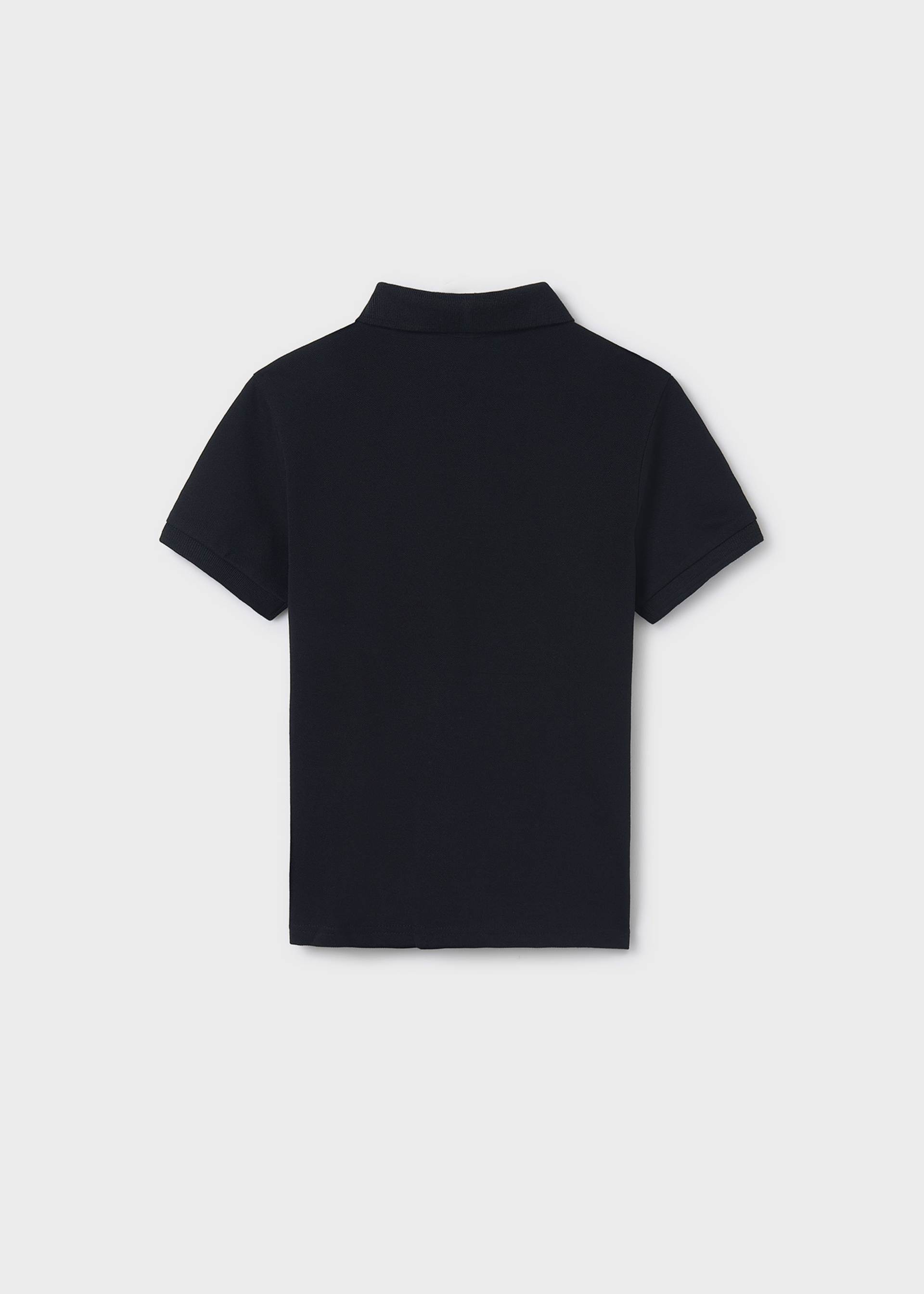 Boy basic polo shirt Boy basic polo shirt