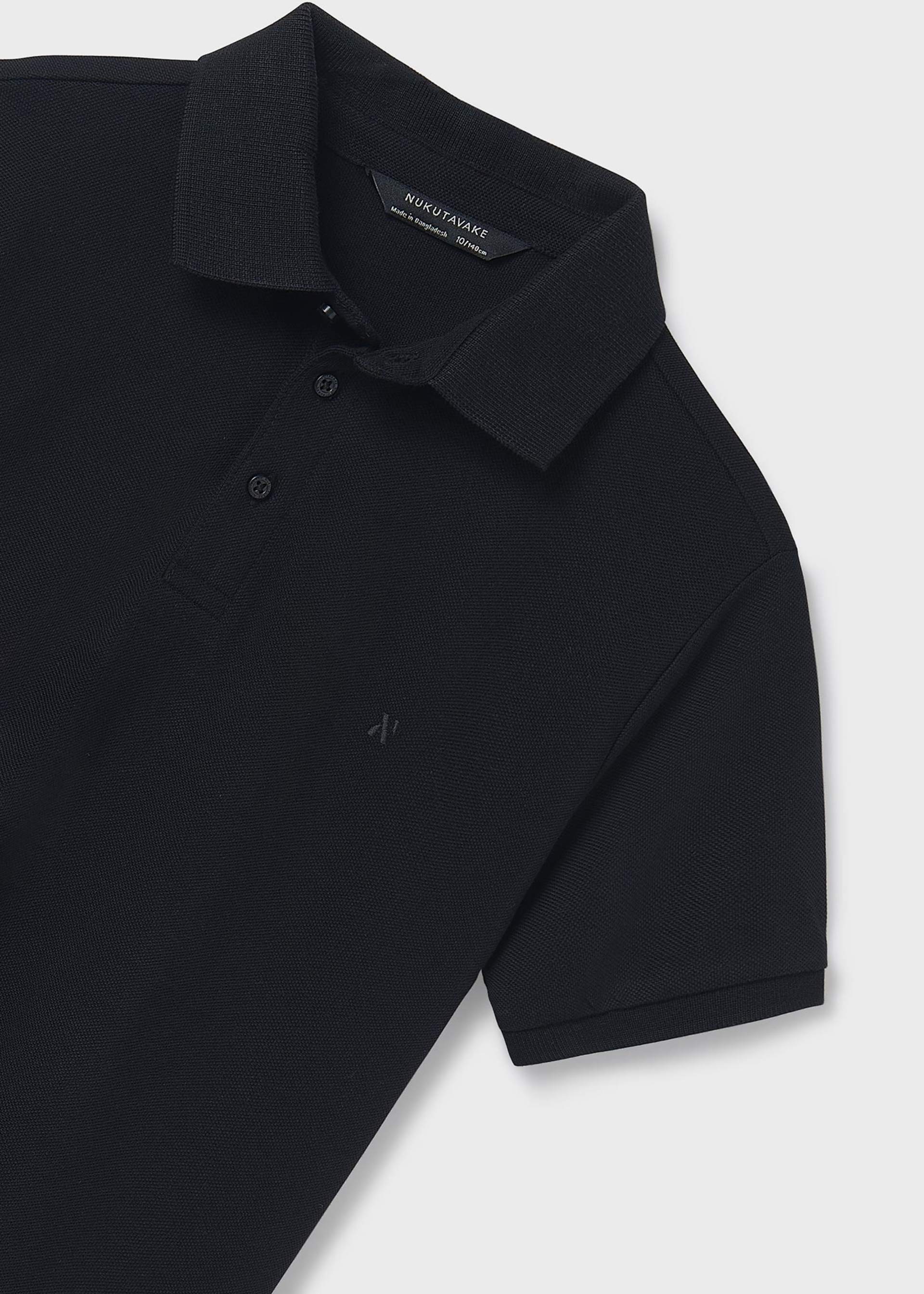 Boy basic polo shirt Boy basic polo shirt