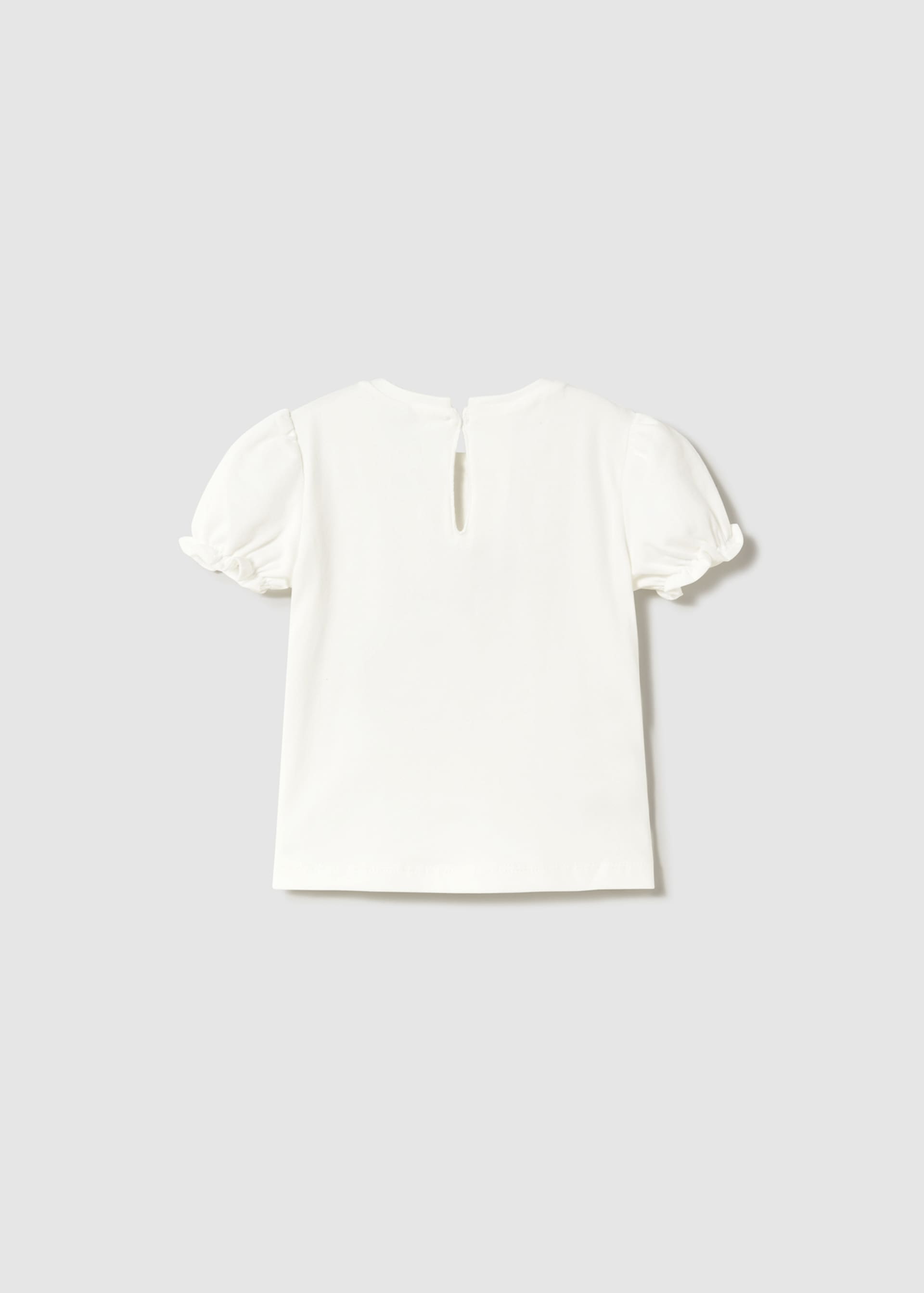 Tricou balerine bebe