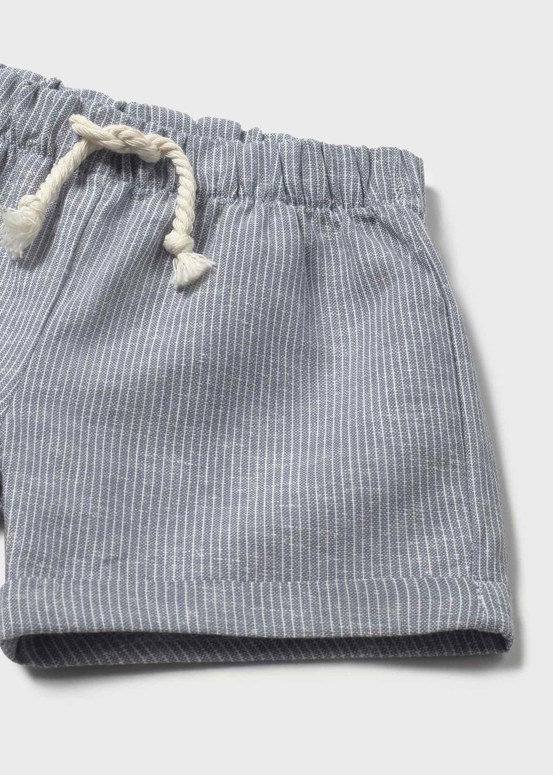 Newborn boy 3 piece striped set Newborn boy 3 piece striped set