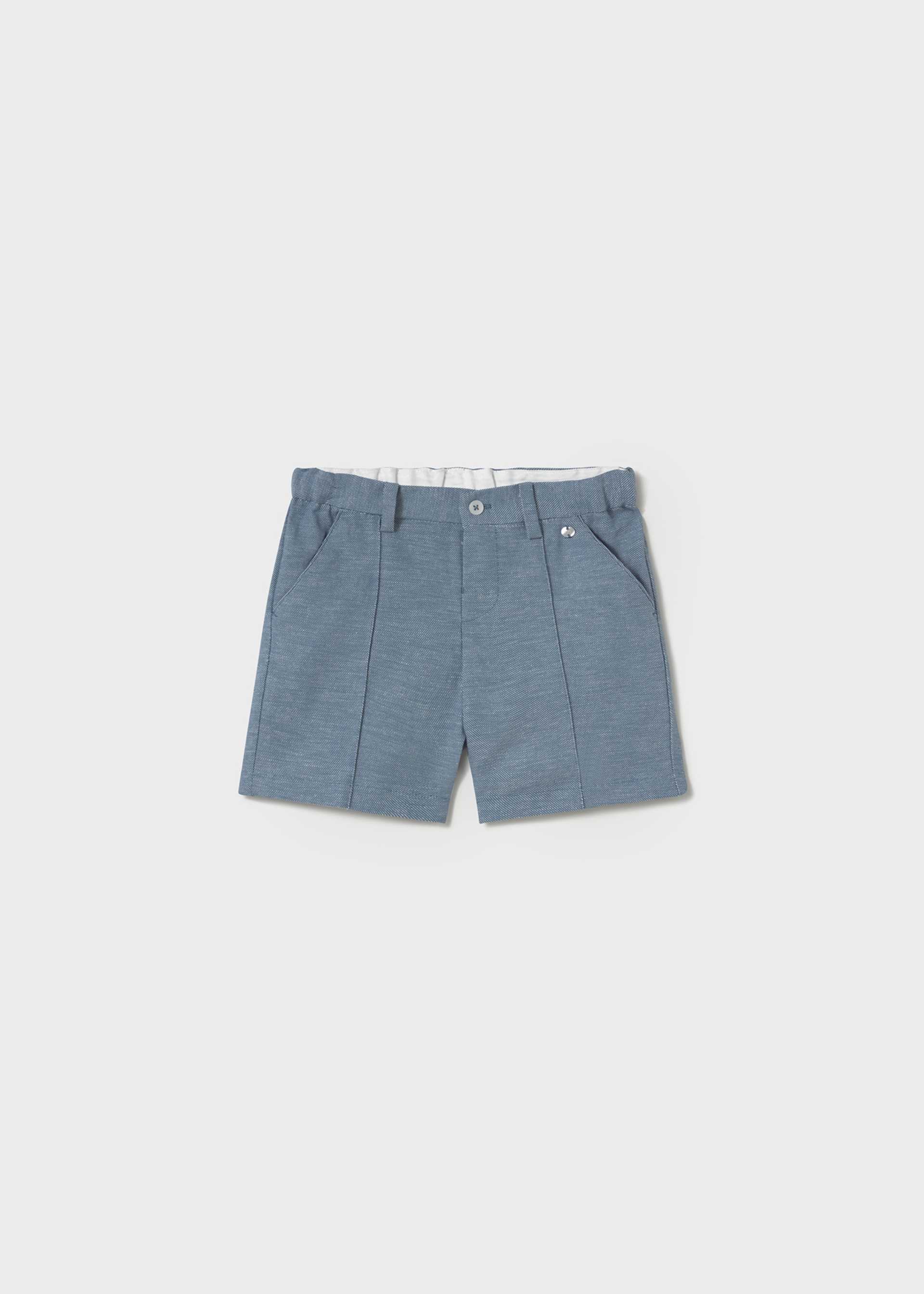 Baby formal shorts