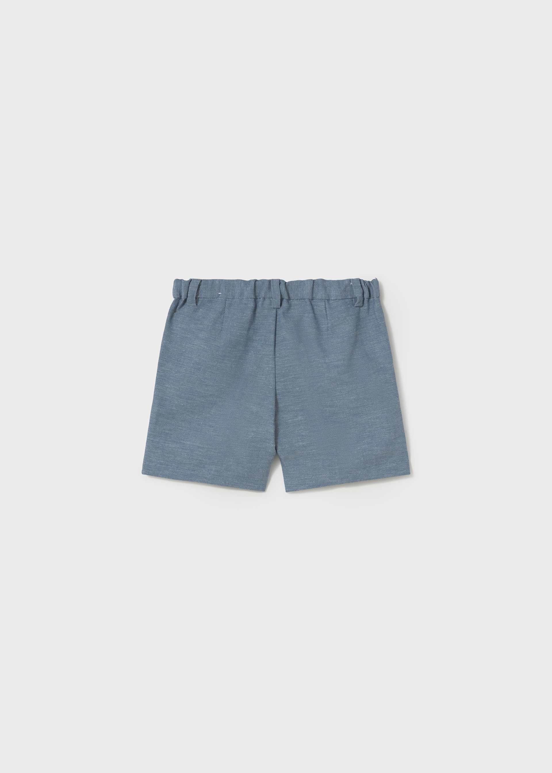 Baby formal shorts