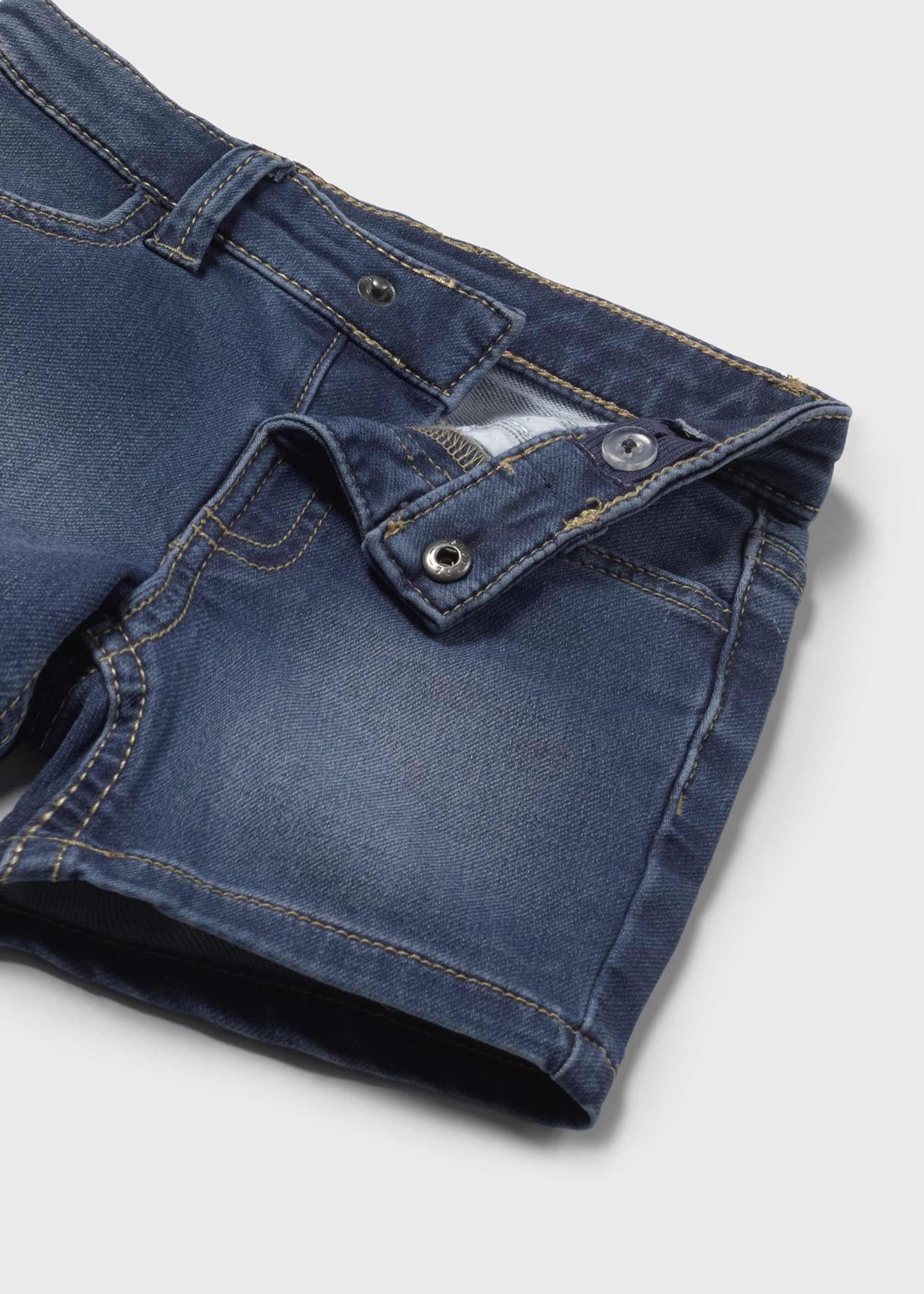 Baby denim shorts Baby denim shorts