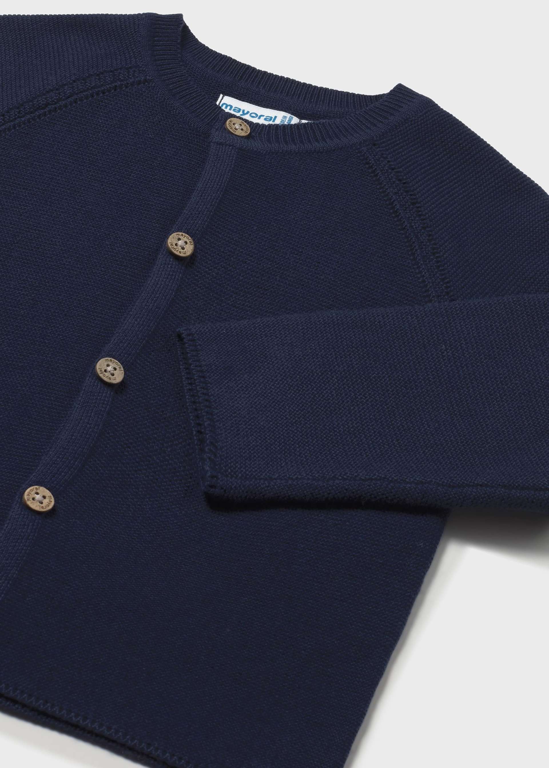 Baby tricot cardigan Baby tricot cardigan