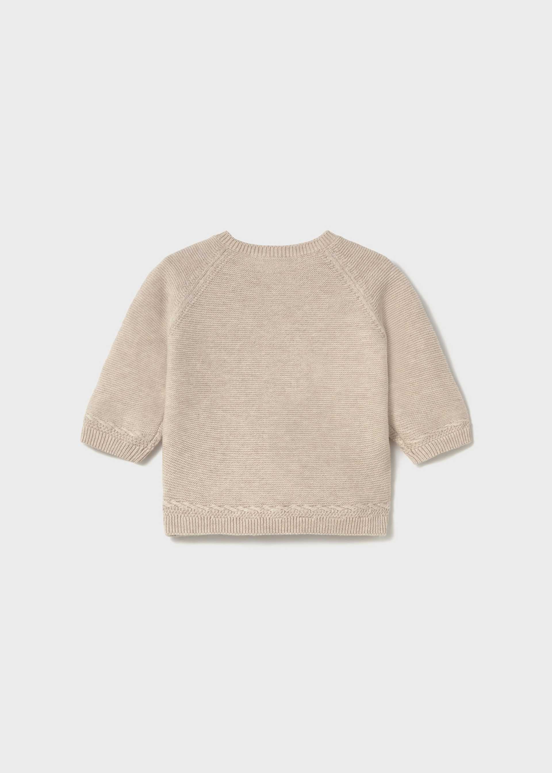Strickjacke Neugeborene