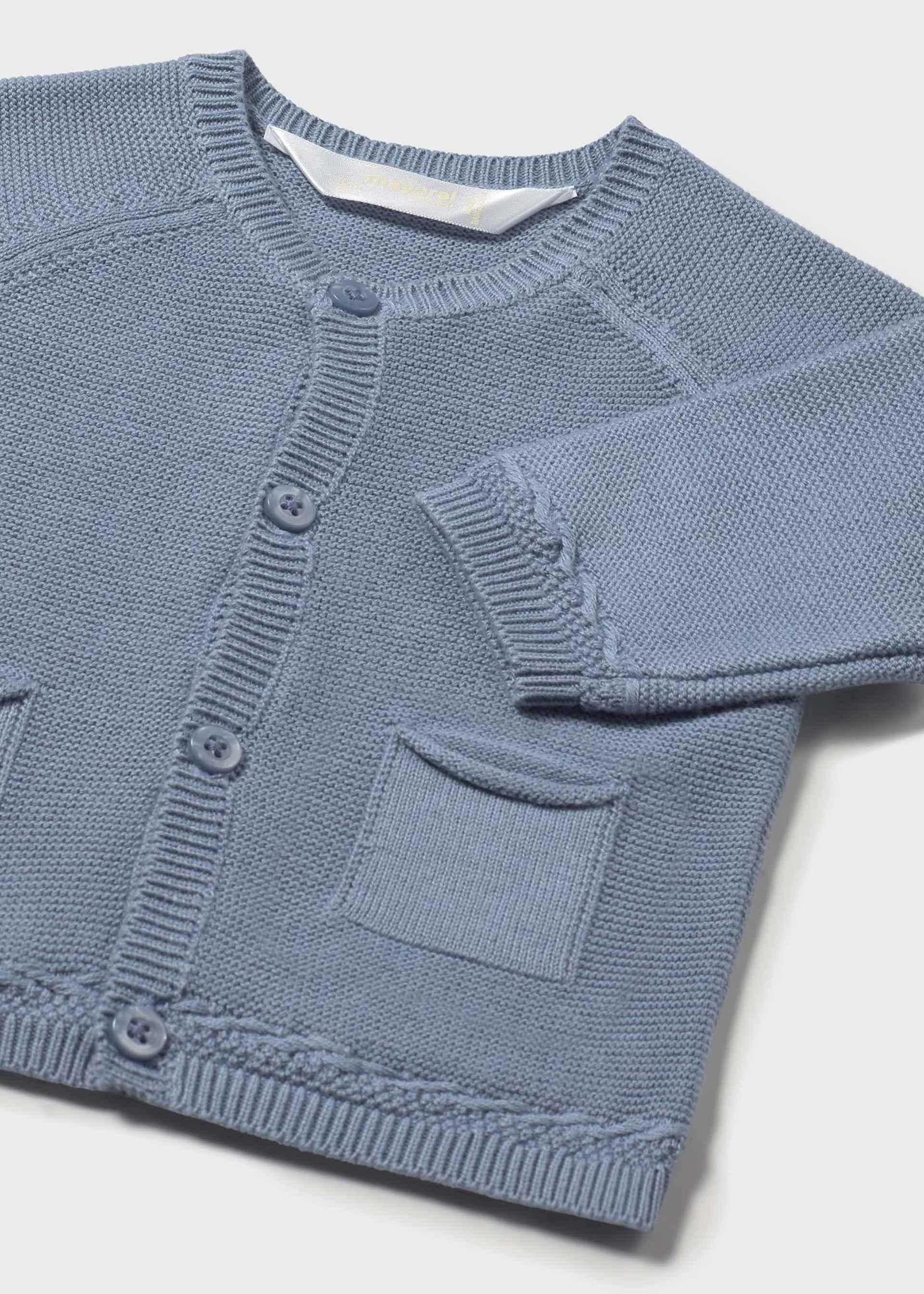 Strickjacke Neugeborene Strickjacke Neugeborene