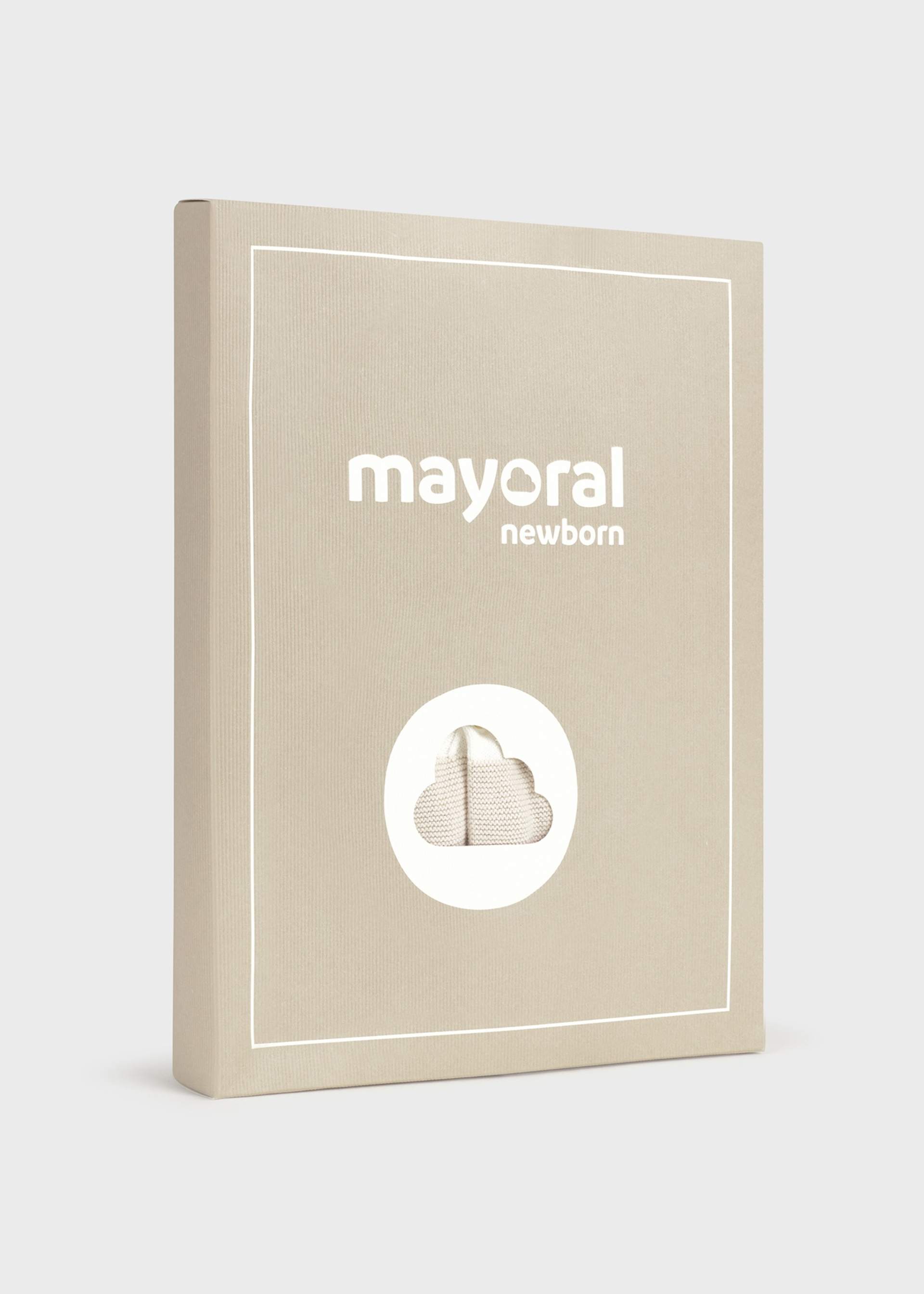 Strickset 3-teilig Neugeborene Strickset 3-teilig Neugeborene