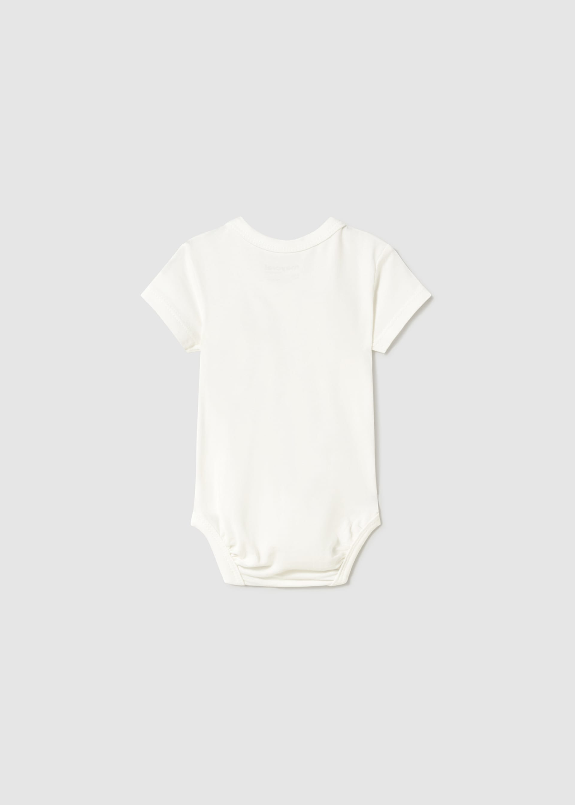 Newborn boy bodysuit