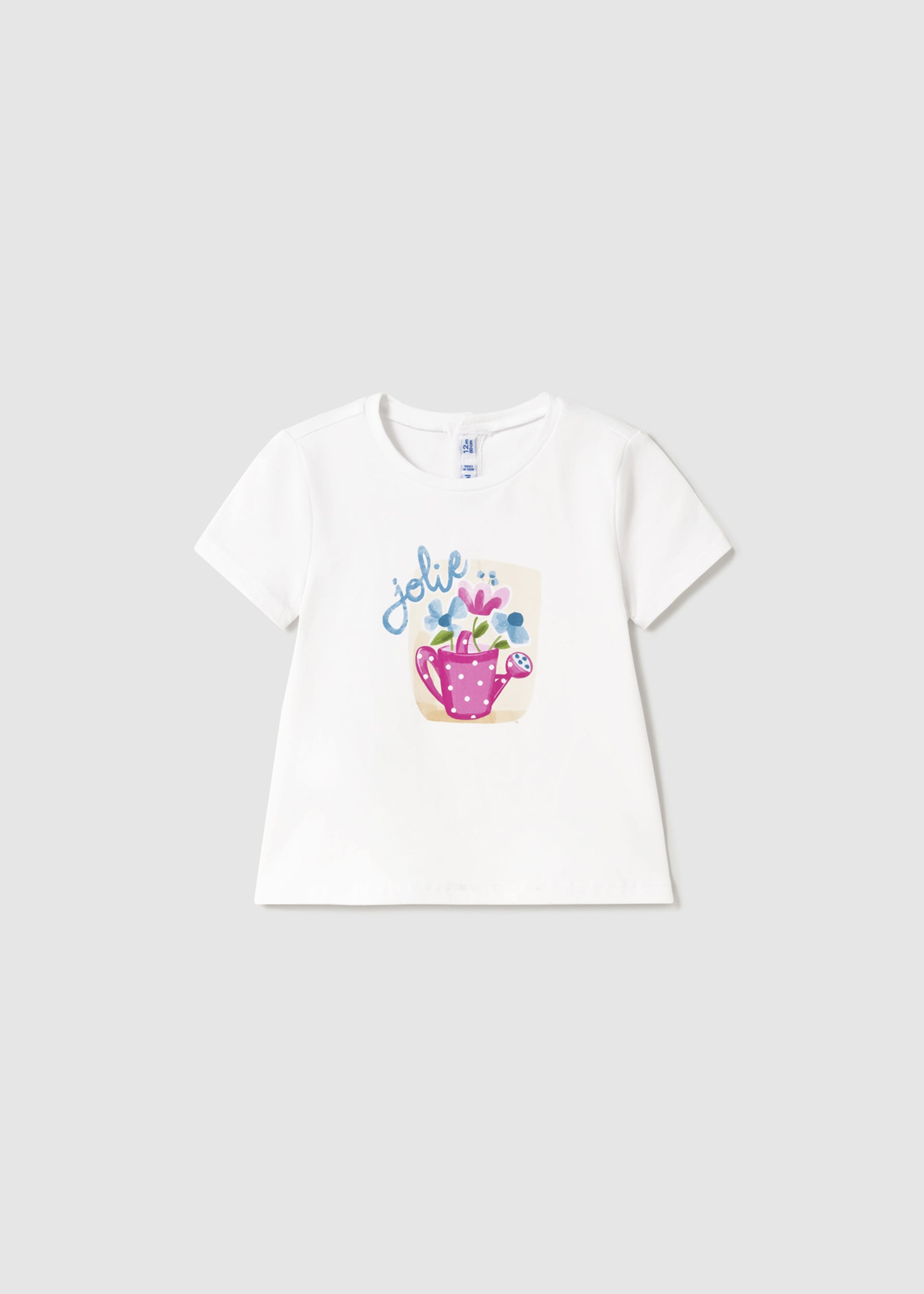 Conjunto 3 piezas con chamarra bebé