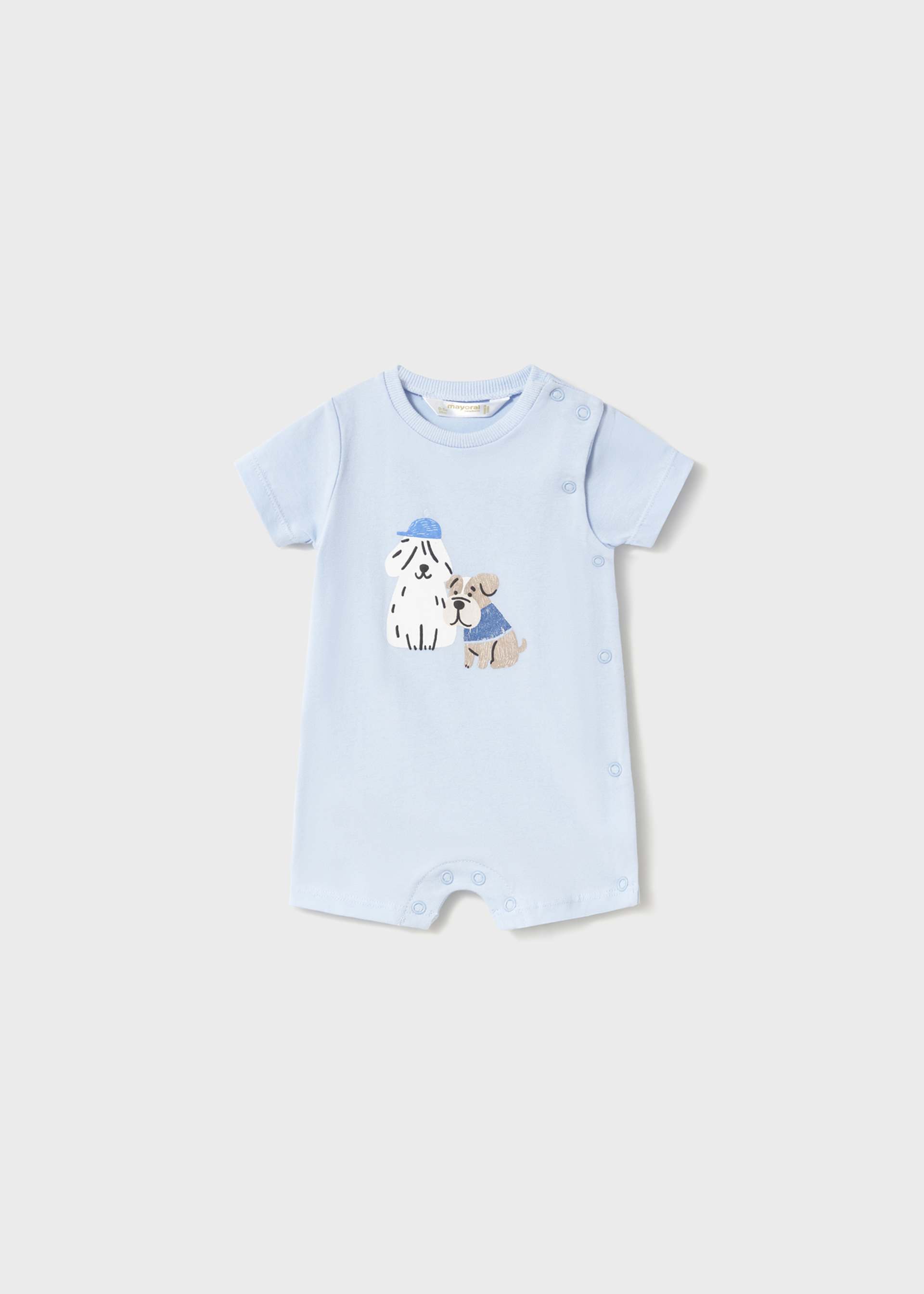 Newborn 3-Pack Rompers Newborn 3-Pack Rompers