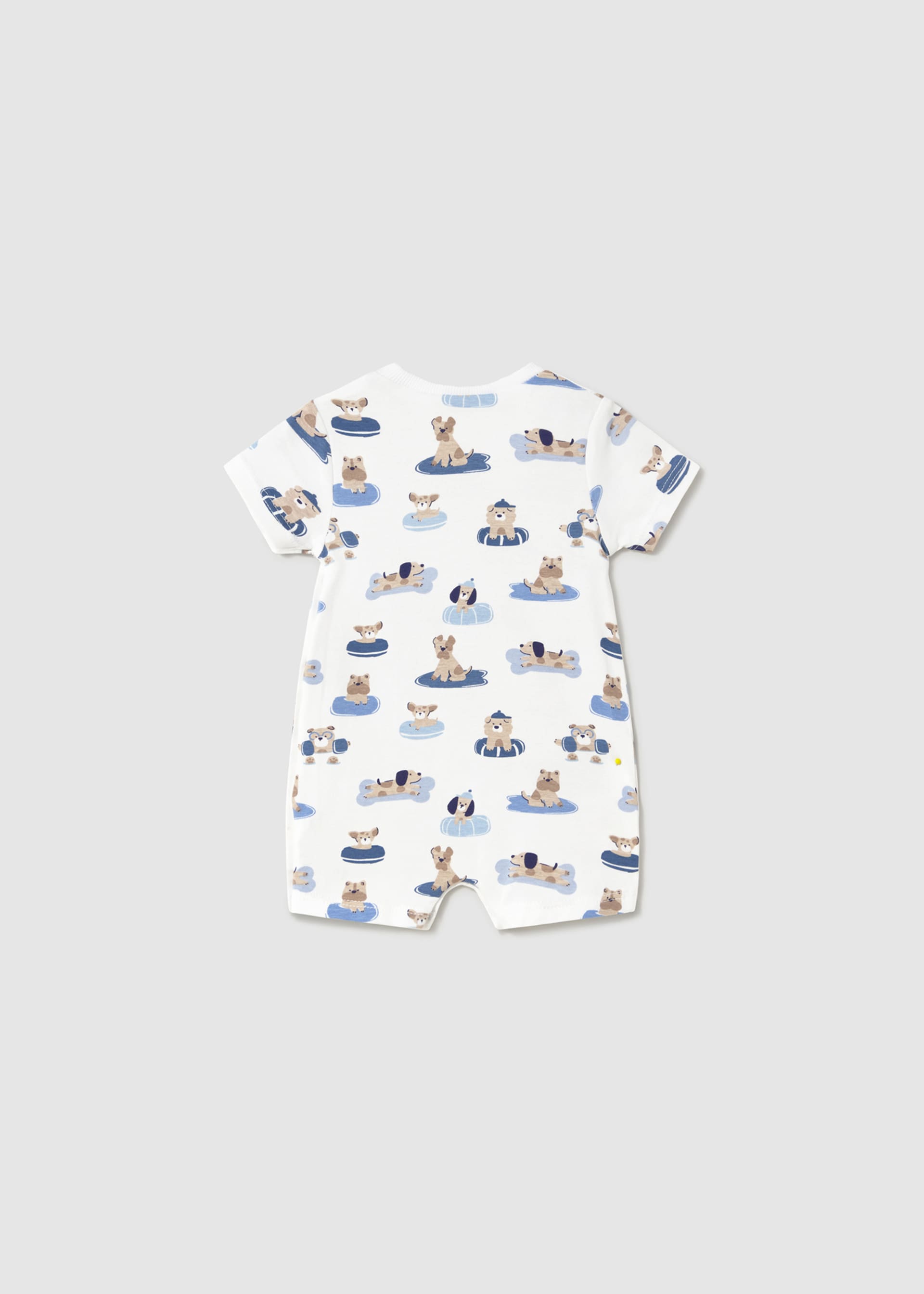 Newborn 3-Pack Rompers Newborn 3-Pack Rompers