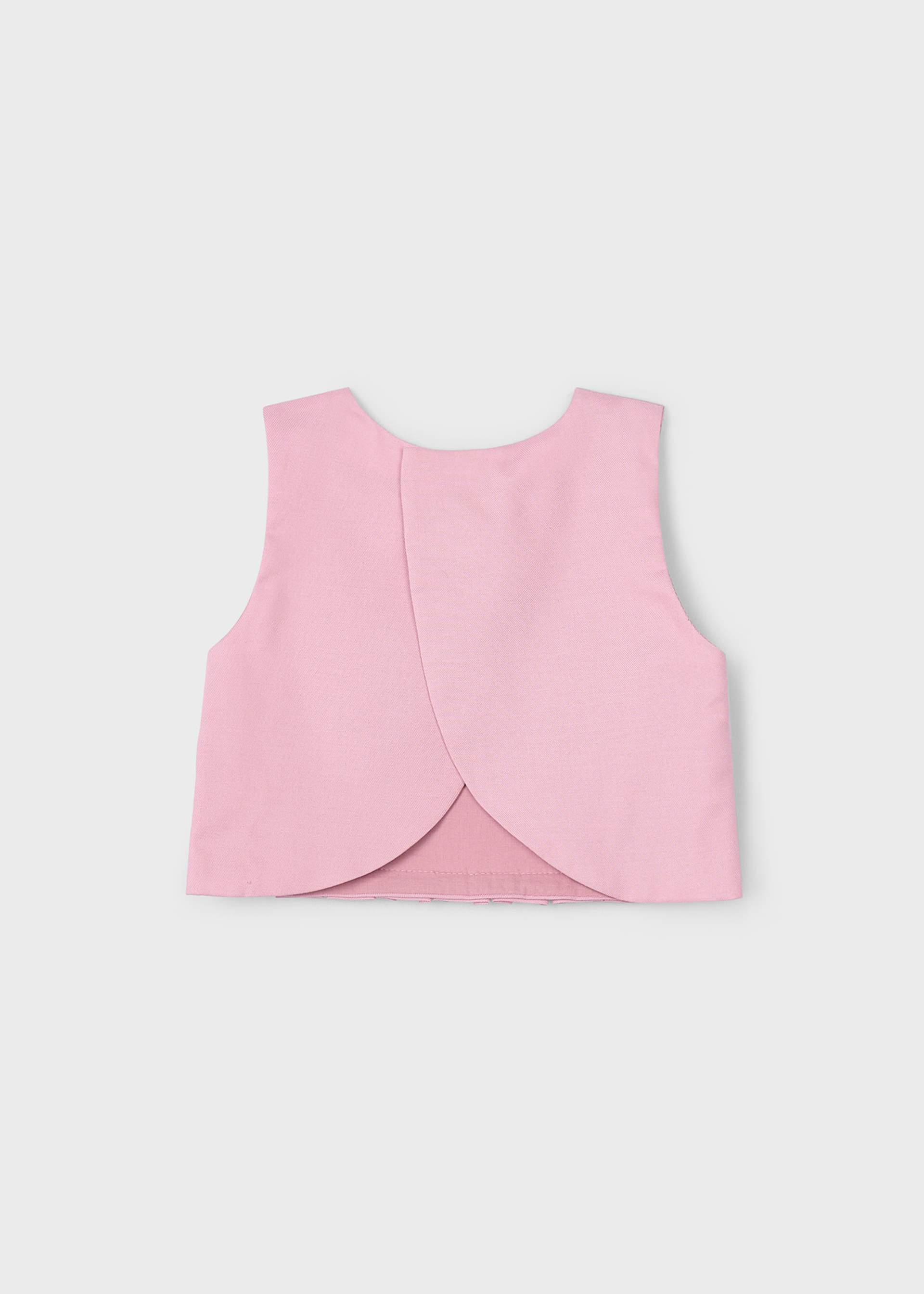 Langarm Shirt Blumen Mädchen