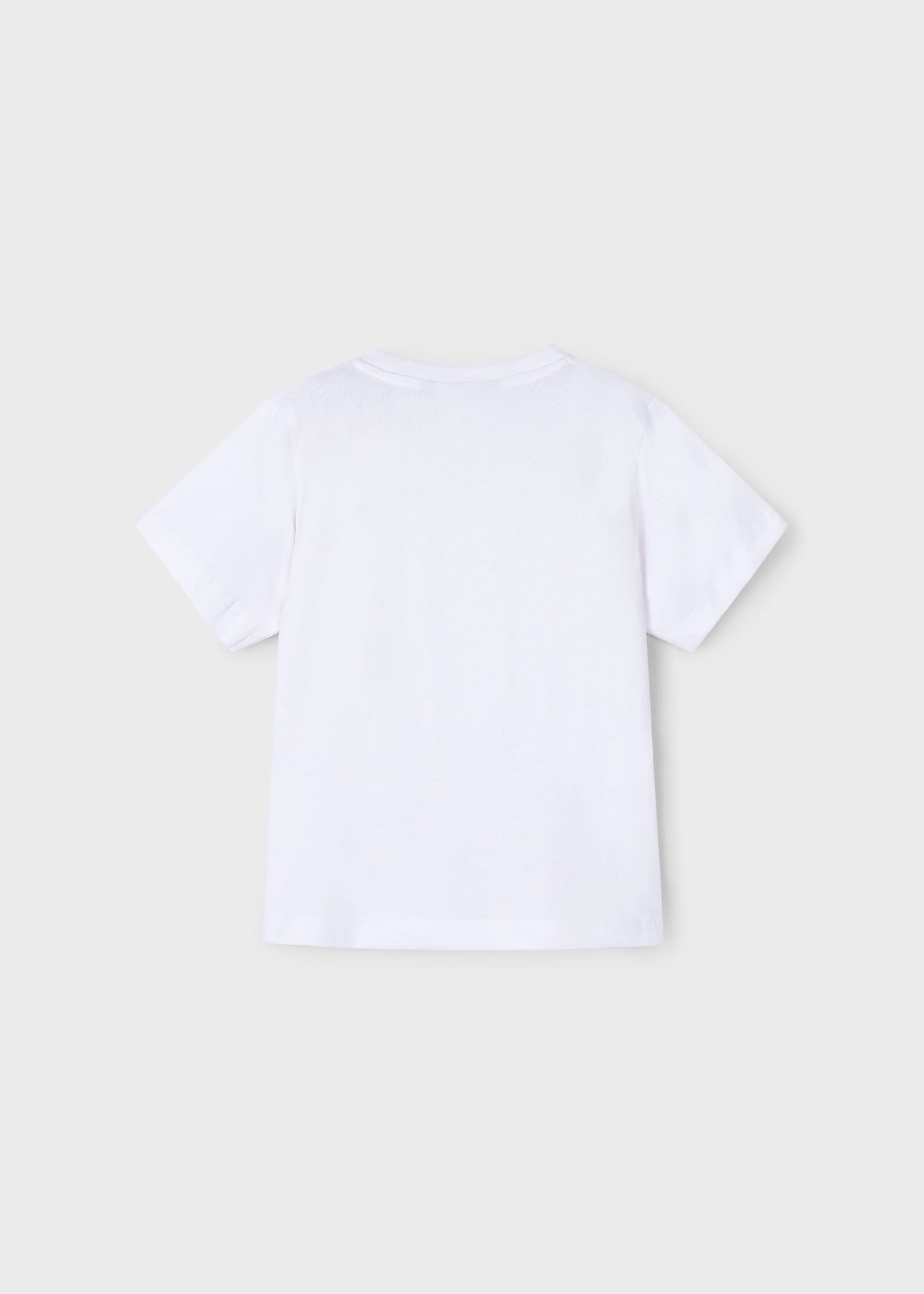 Lot de 2 T-shirts imprimés garçon Lot de 2 T-shirts imprimés garçon