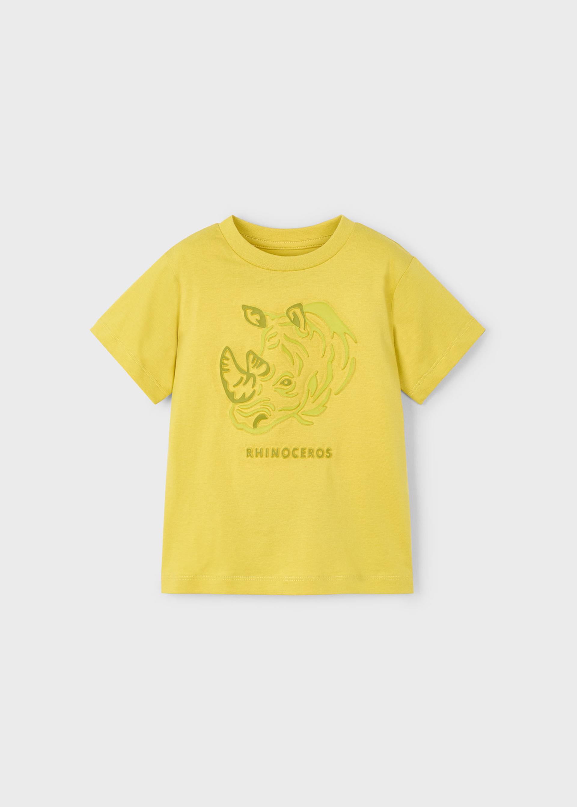 Μπλούζα ρινόκερος αγόρι