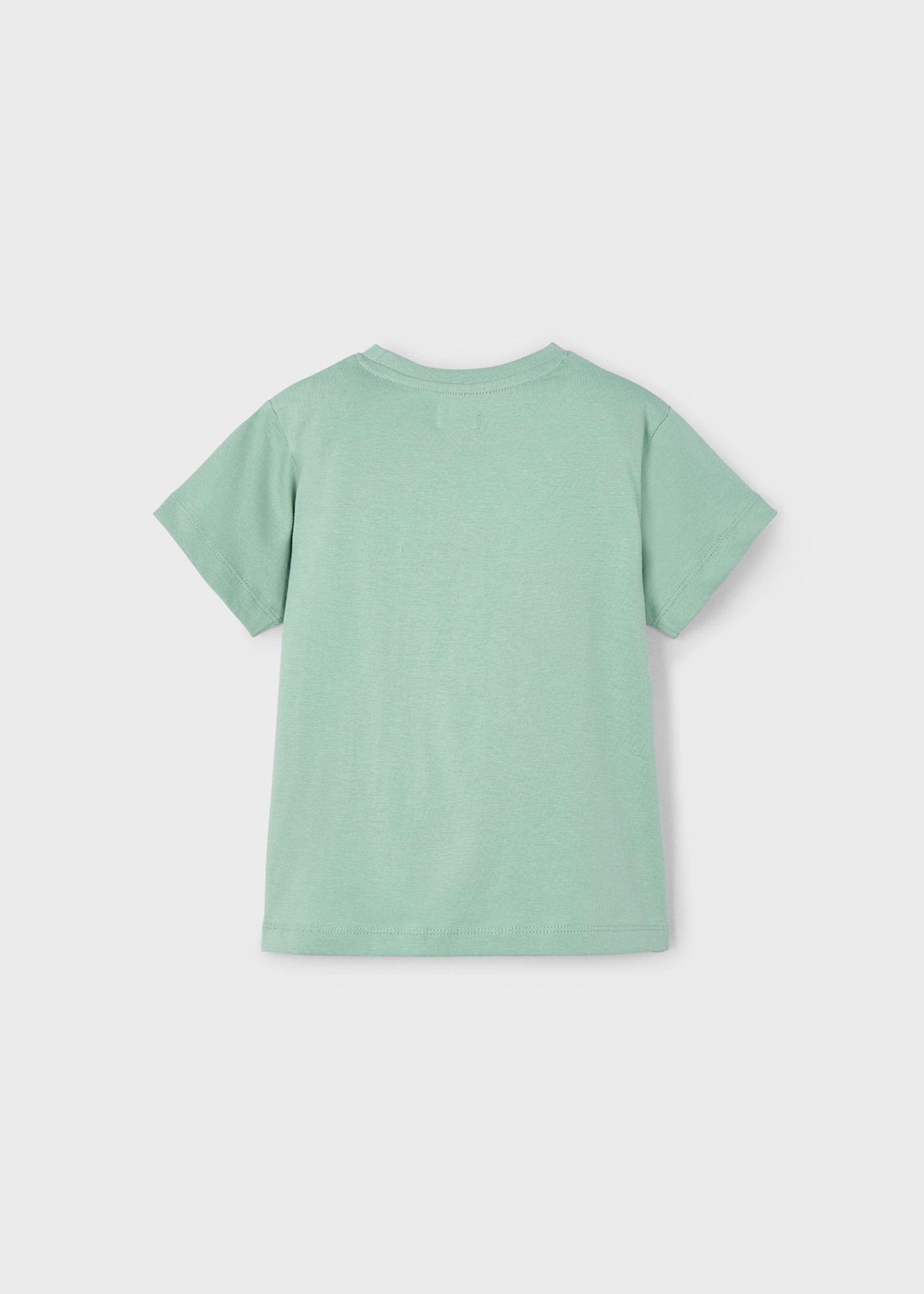 Boy Lenticular Graphic T-Shirt Boy Lenticular Graphic T-Shirt