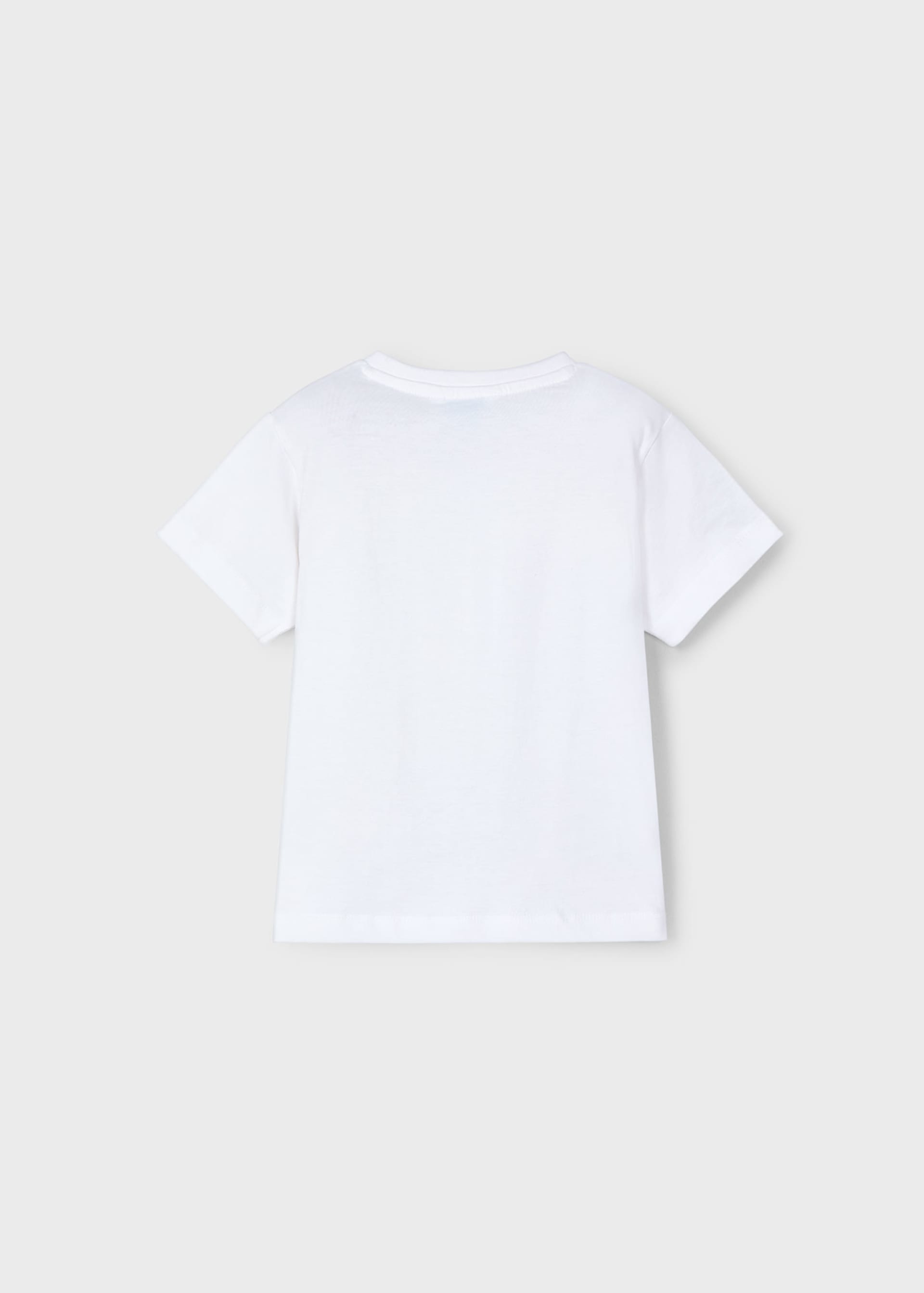 Set 2 t-shirts voile garçon Set 2 t-shirts voile garçon