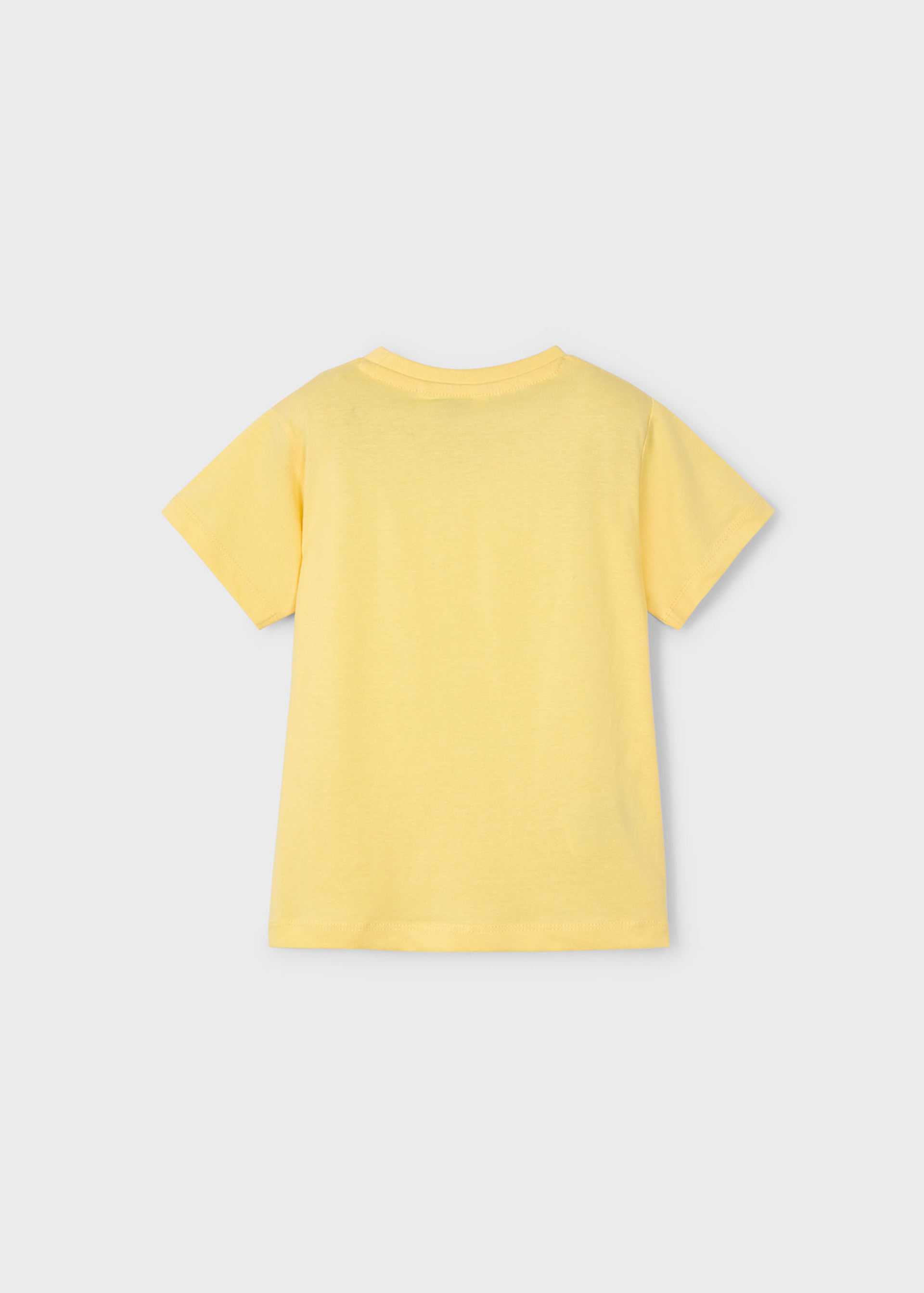 Set 2 t-shirts vela menino