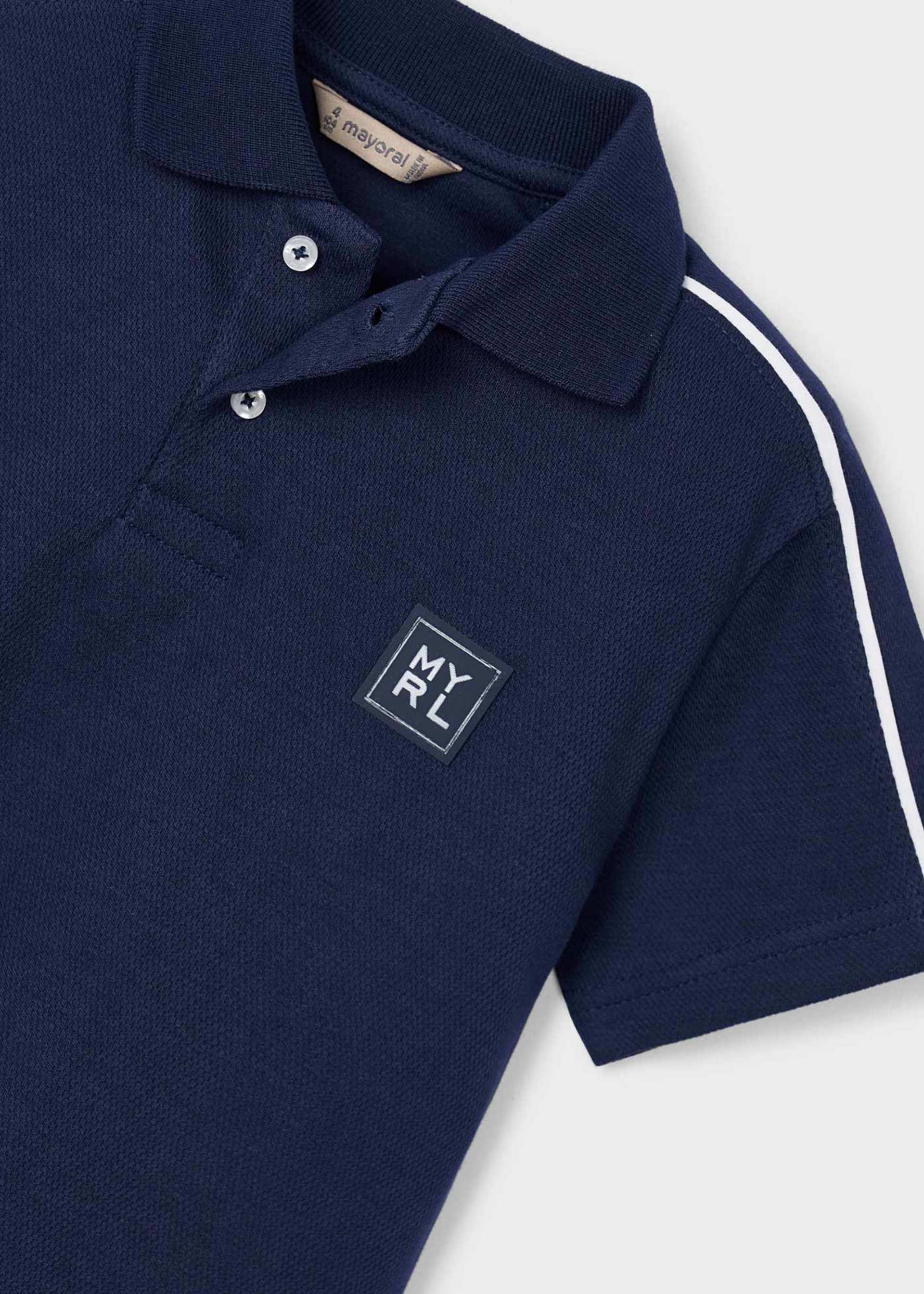 Πόλο σπορ αγόρι