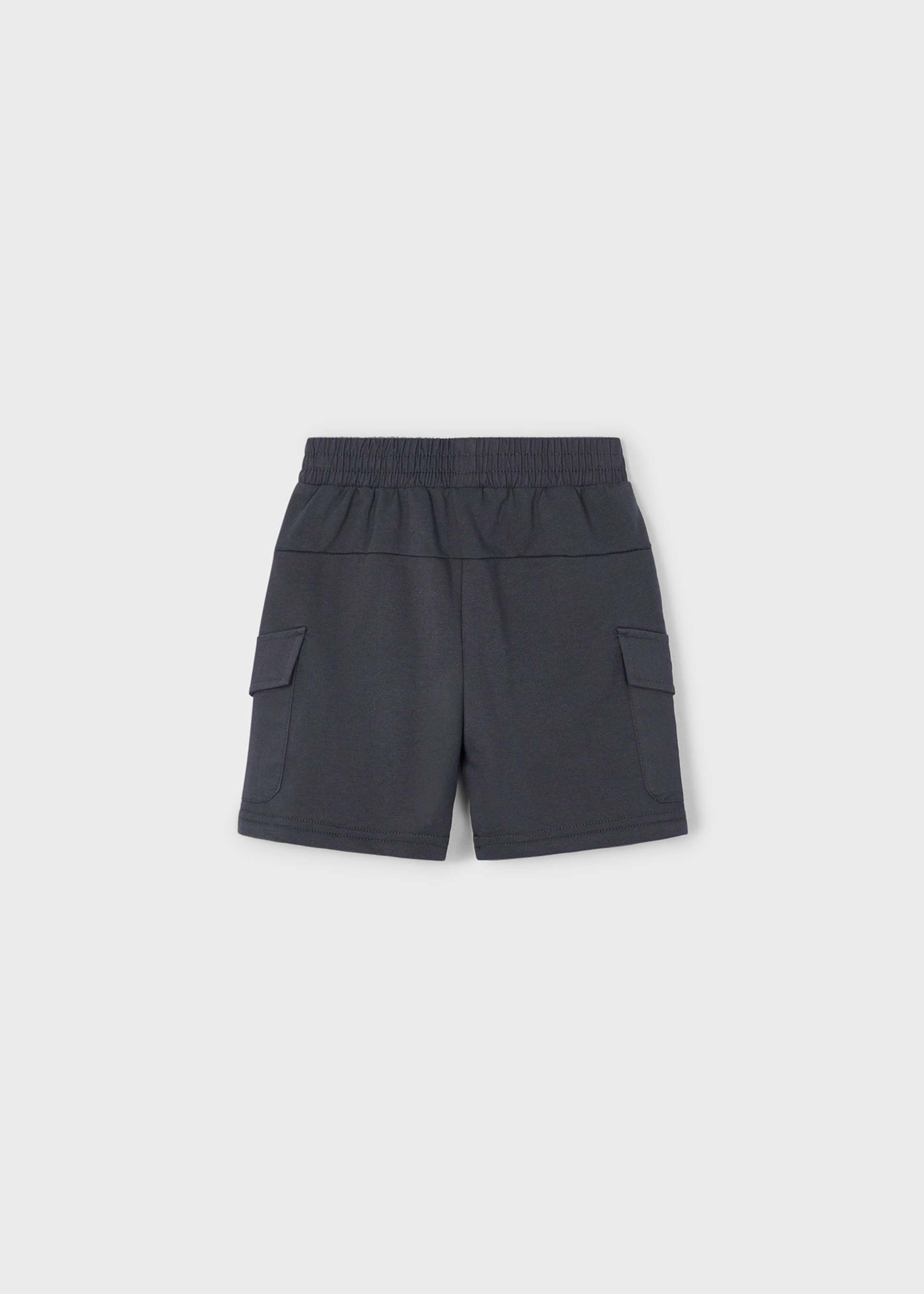 Cargo Bermudas Kontrastdetails Jungen