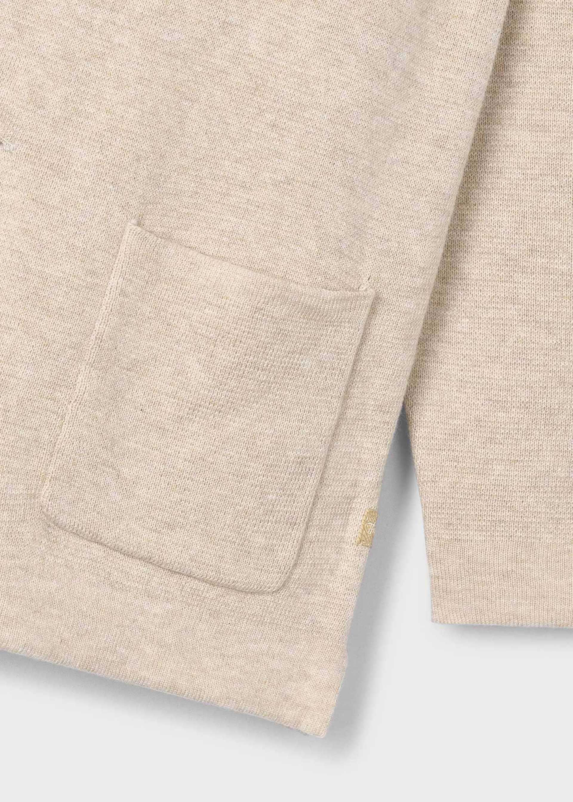 Boy tricot blazer Boy tricot blazer