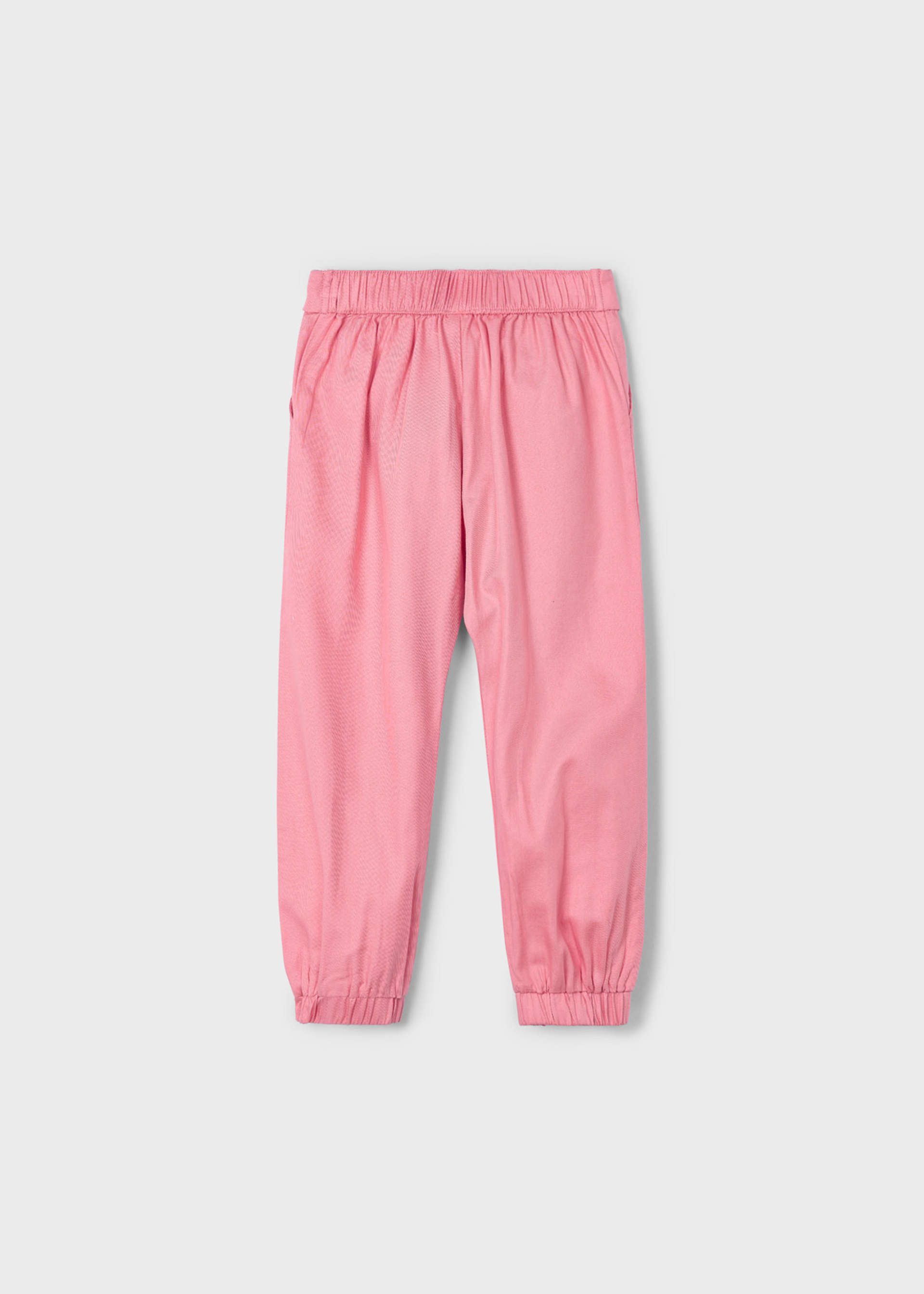 Girl flowy balloon trousers Girl flowy balloon trousers