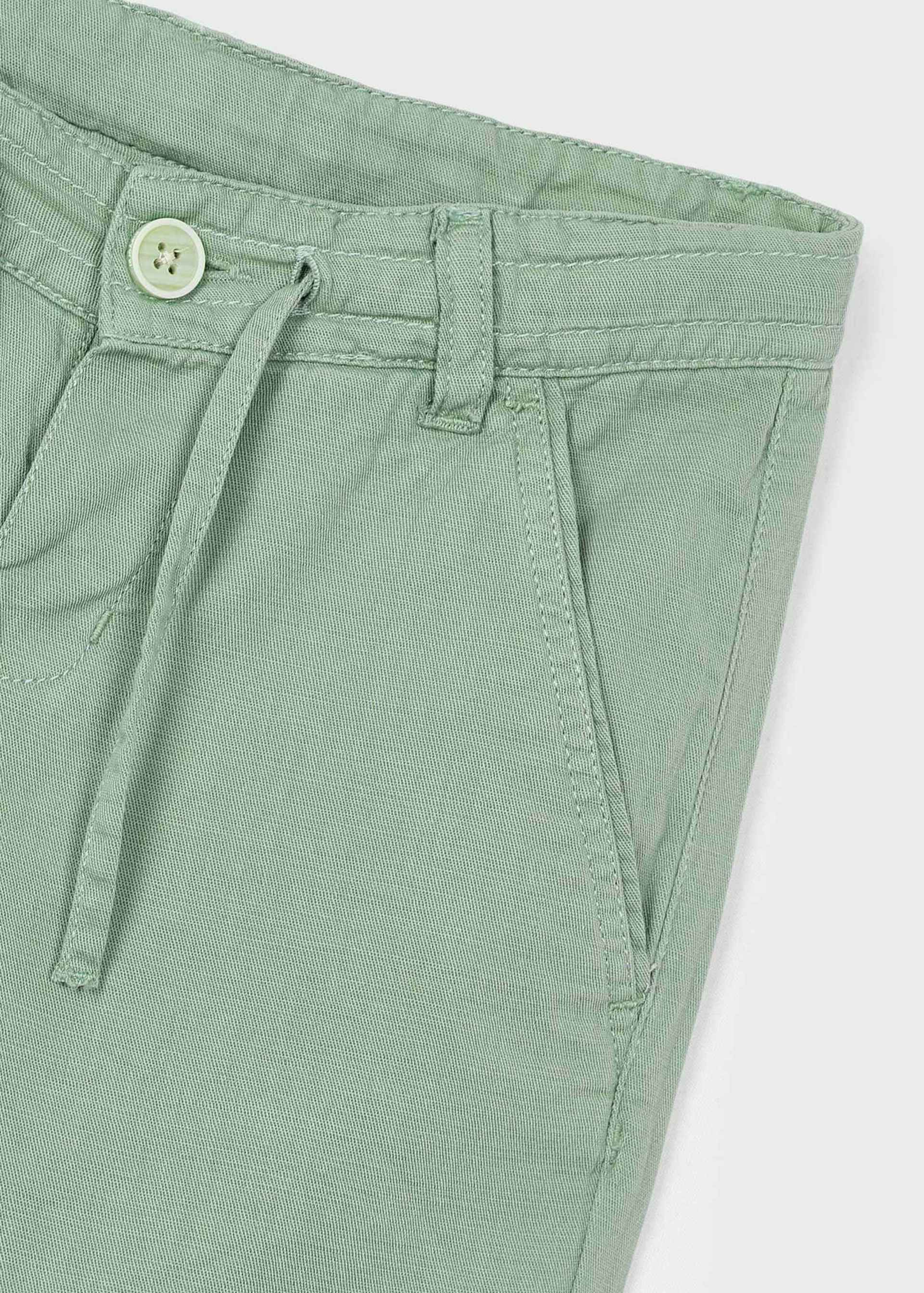 Παντελόνι λινό με κορδόνι αγόρι Παντελόνι λινό με κορδόνι αγόρι