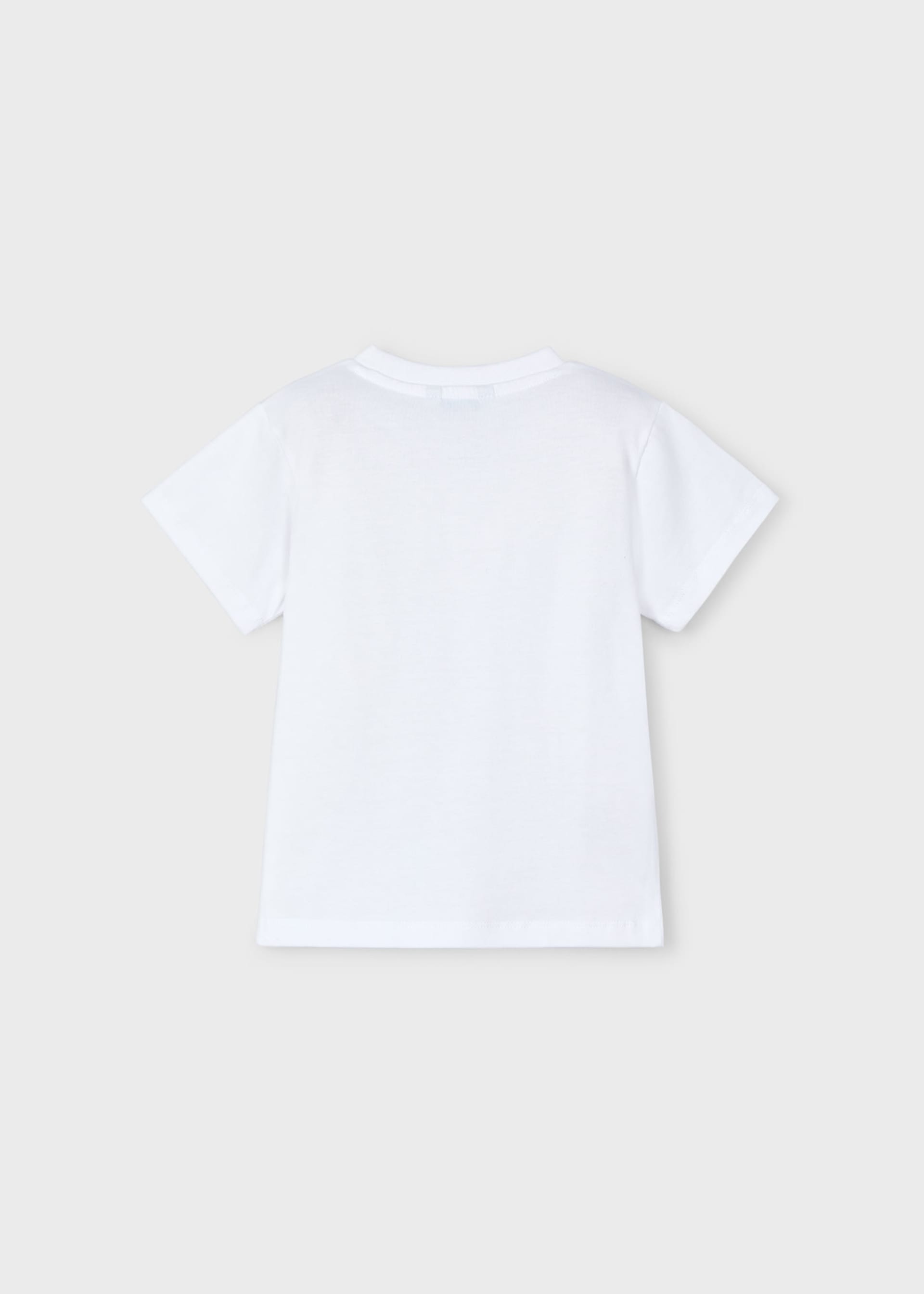 Set 3-teilig geometrische Motive Jungen