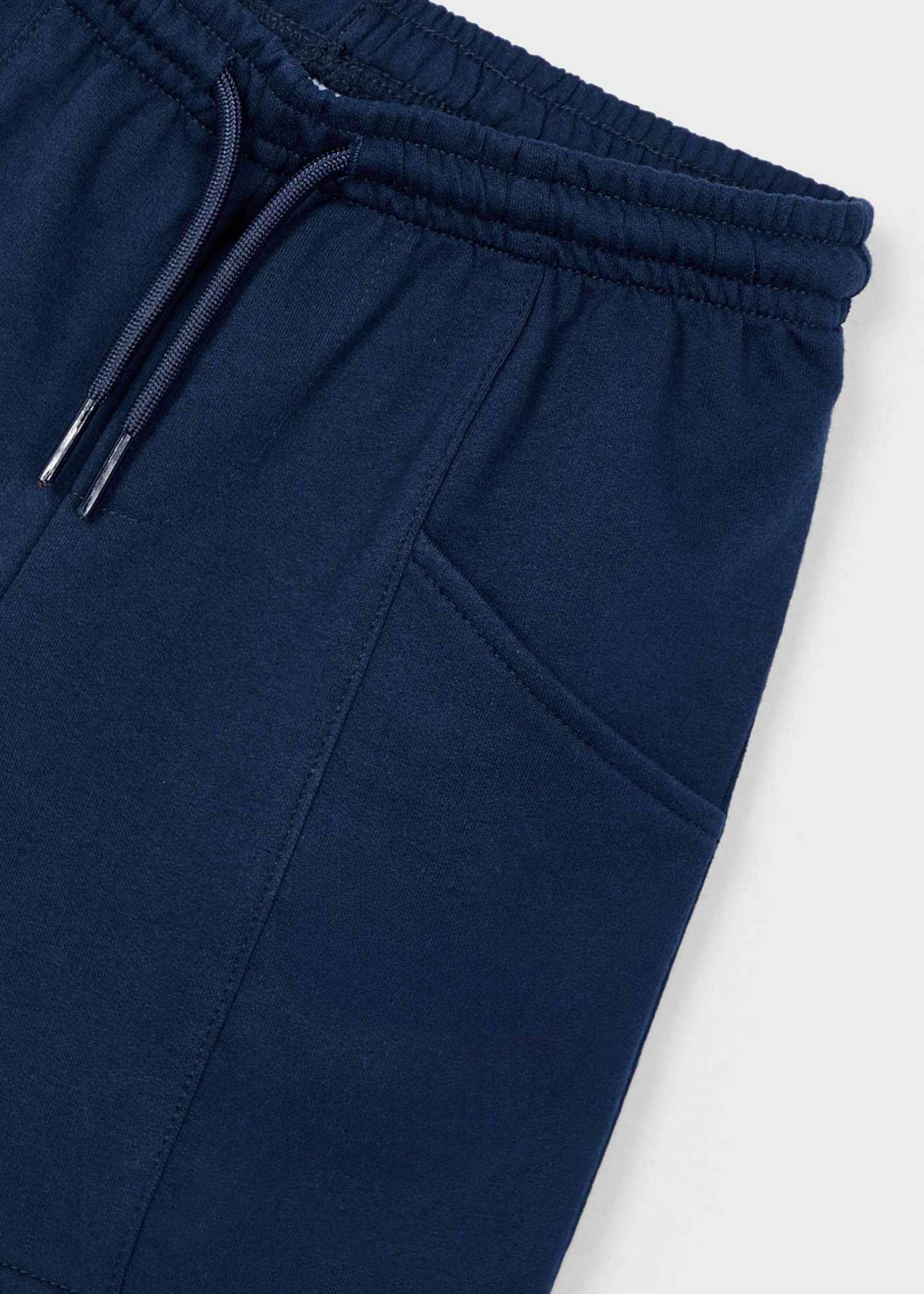 Комплект от 3 части с геометрични мотиви за момче