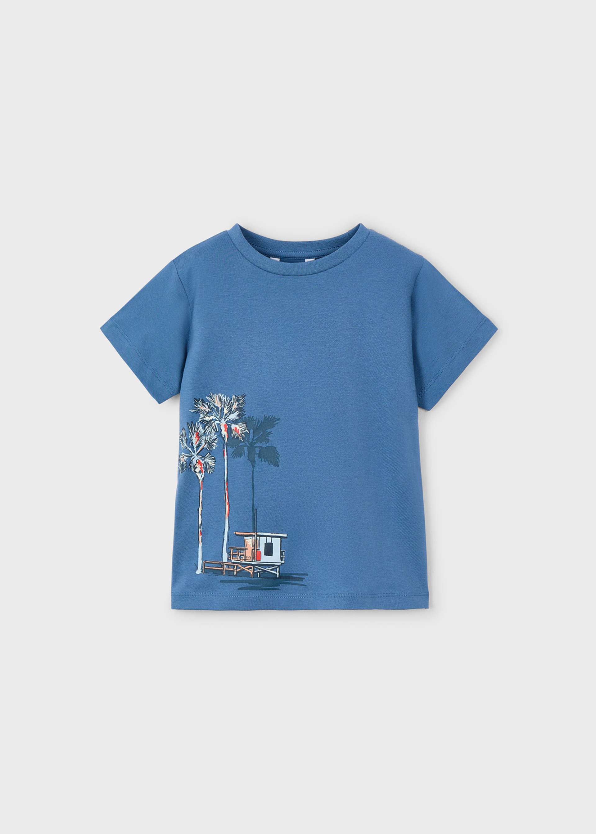 Conjunto 3 piezas palmeras niño Conjunto 3 piezas palmeras niño