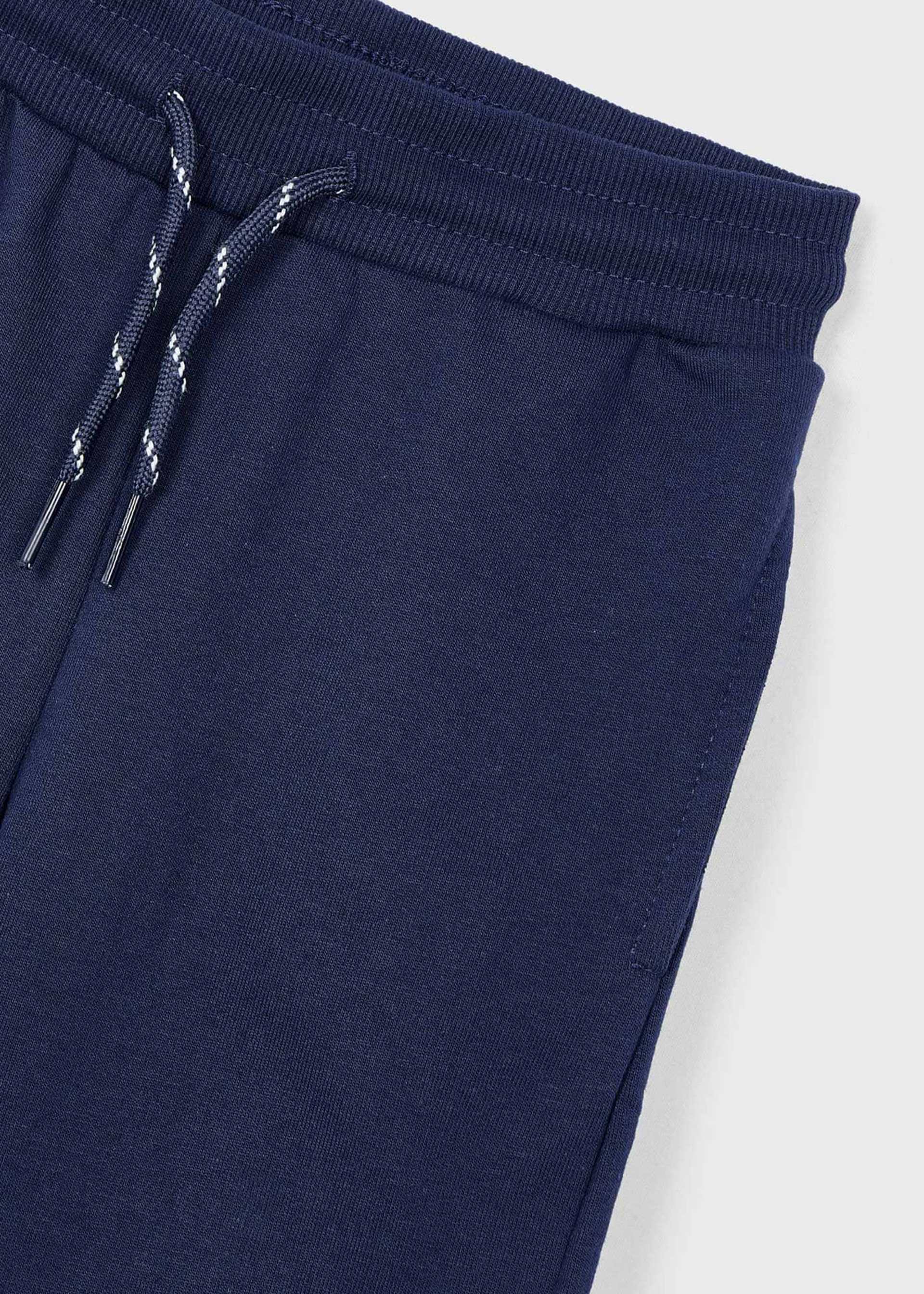 Tuta con due pantaloni bambino