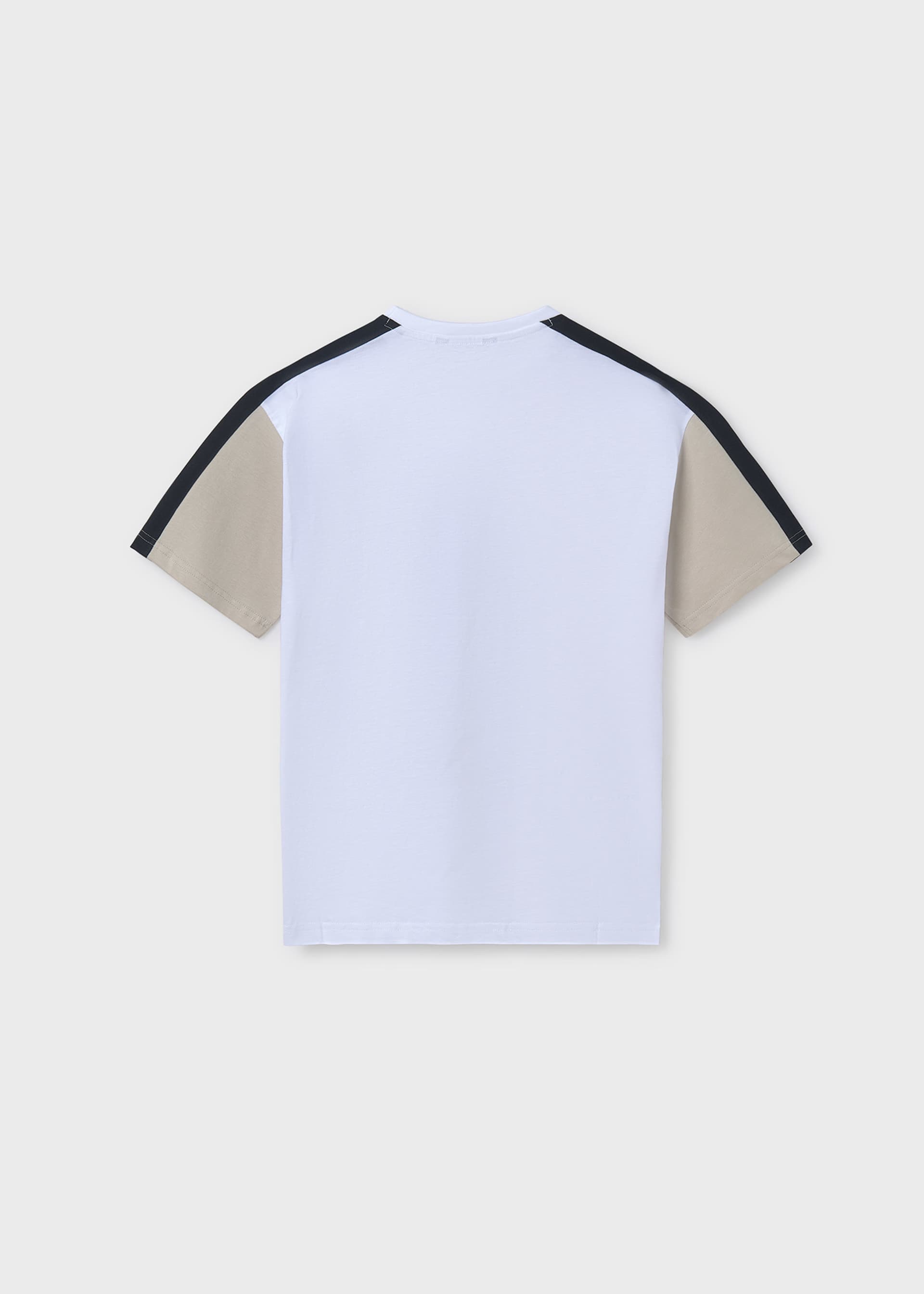 Boy Color Block T-Shirt