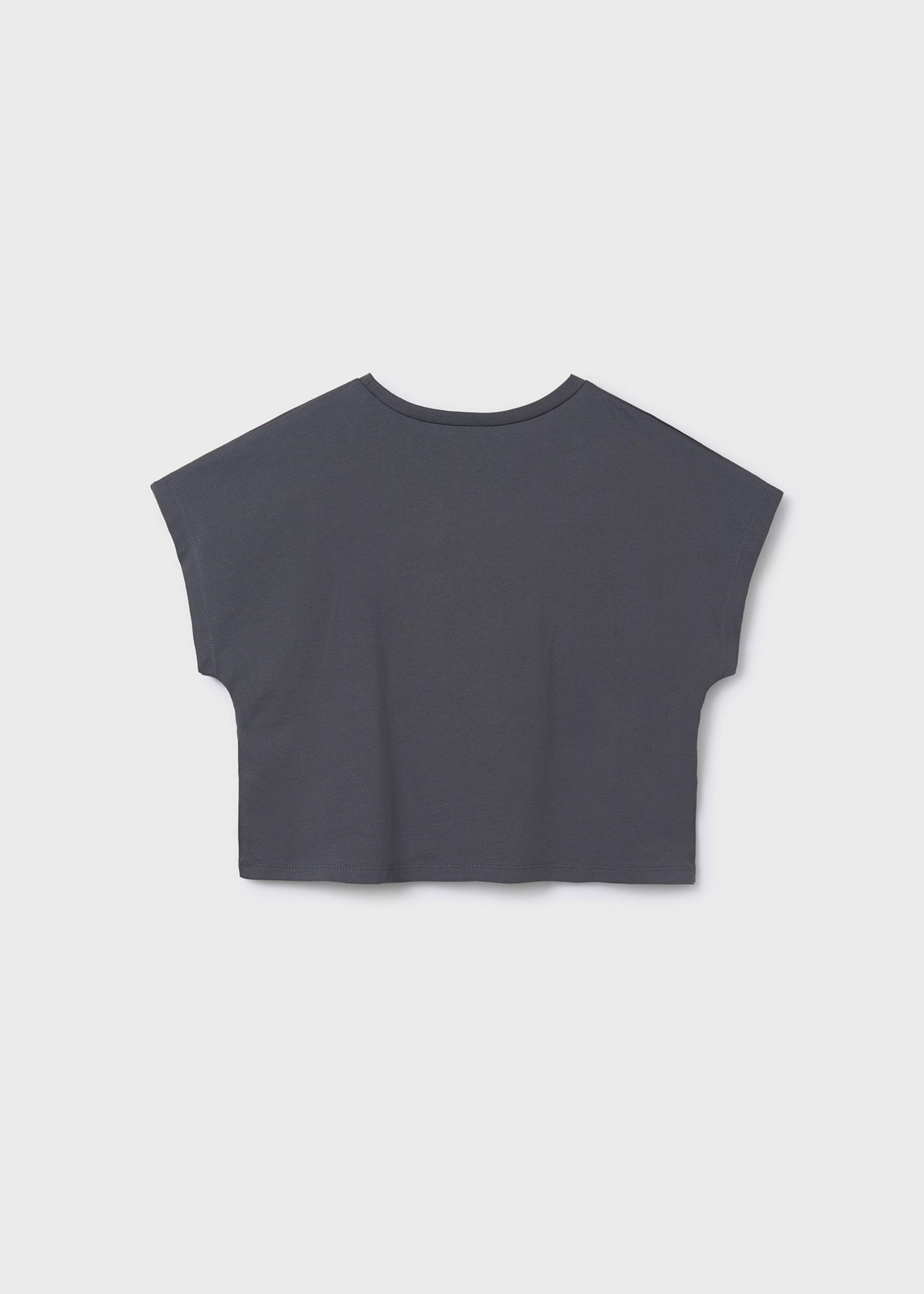 T-Shirt Motivdruck Clip Teenager Mädchen T-Shirt Motivdruck Clip Teenager Mädchen