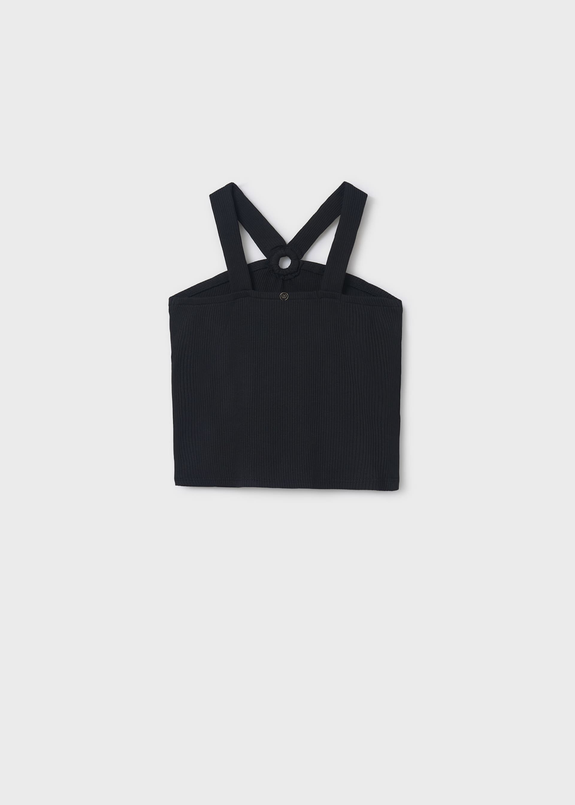 Camisola alças argola rapariga Camisola alças argola rapariga