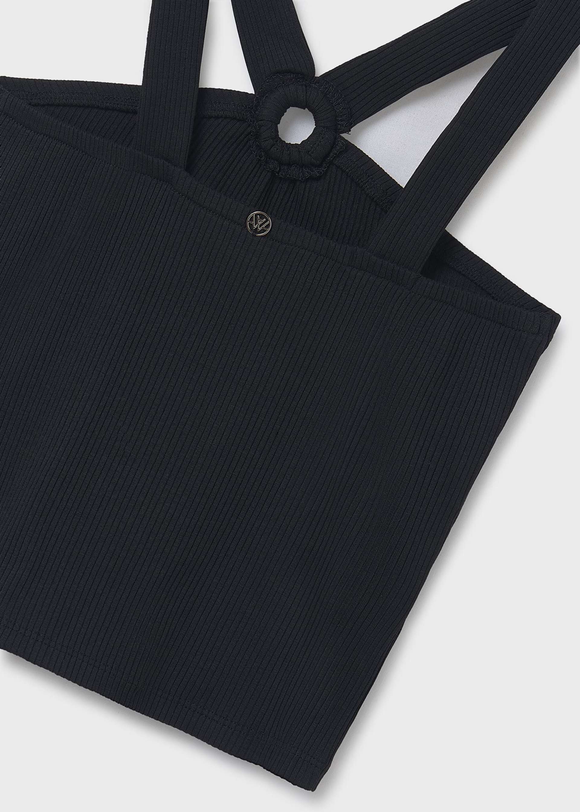 Camisola alças argola rapariga Camisola alças argola rapariga