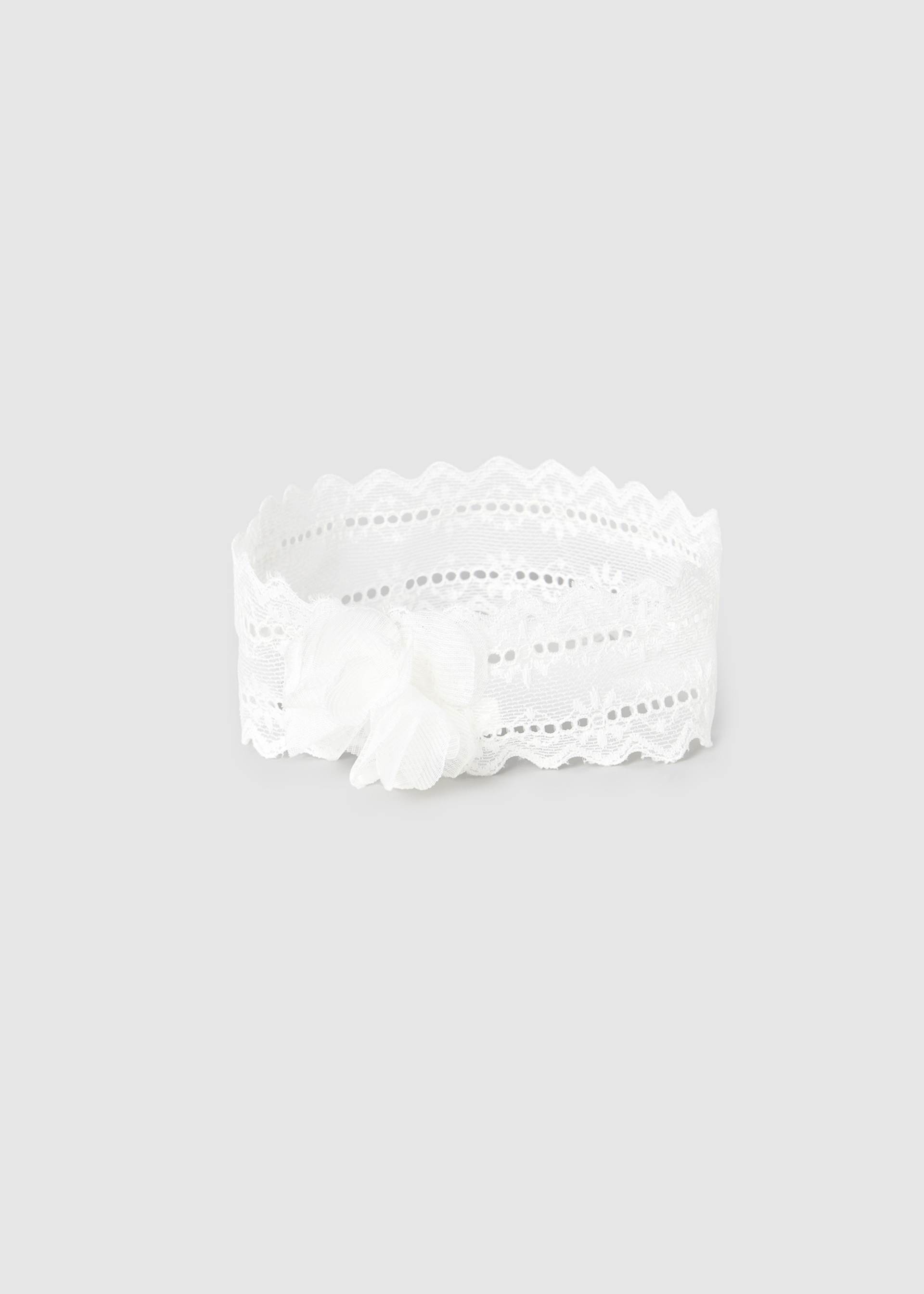 Newborn Headband and Socks Set Newborn Headband and Socks Set