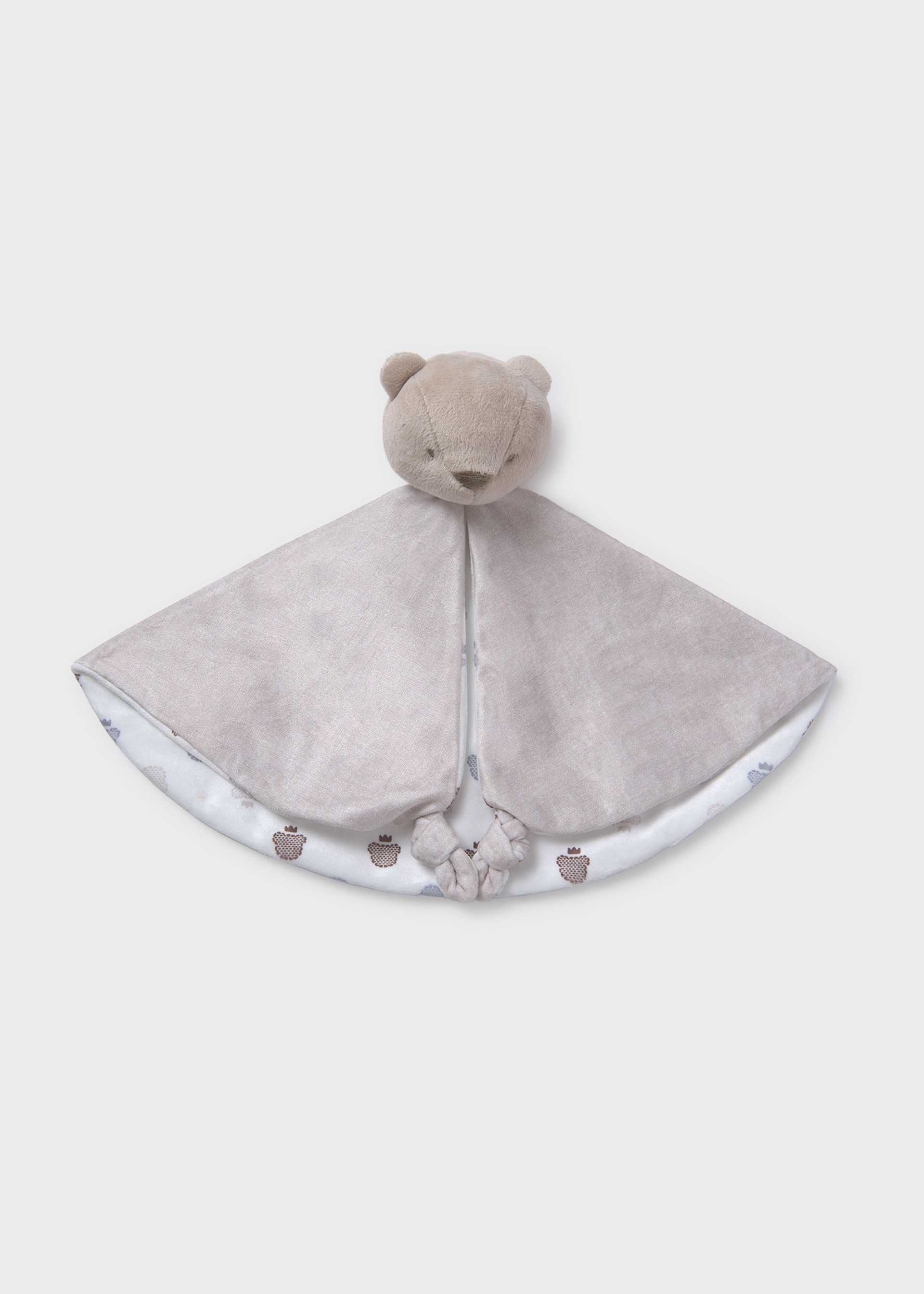 Schnullertuch Baby