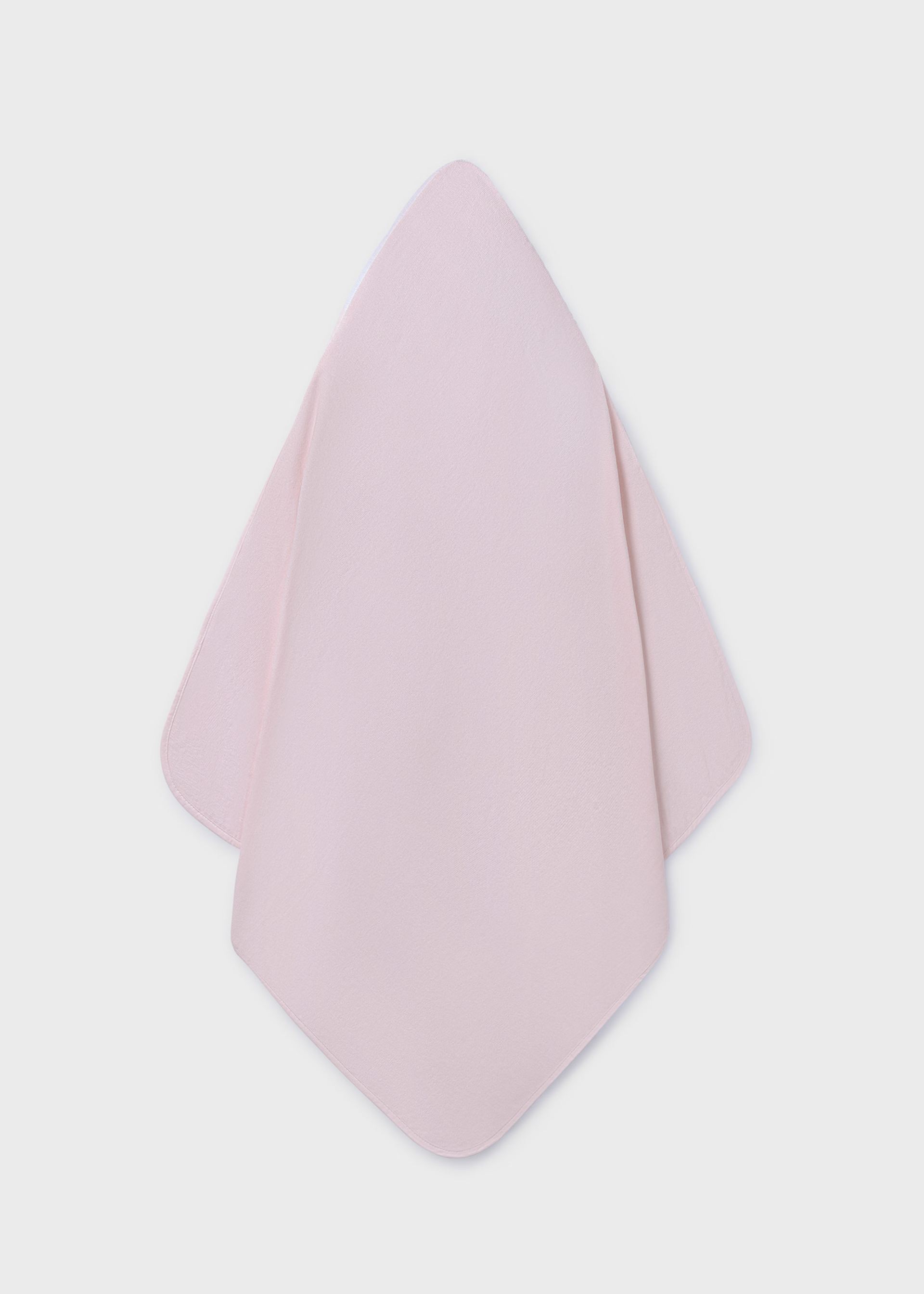 Ręcznik z kapturkiem dla maluszka