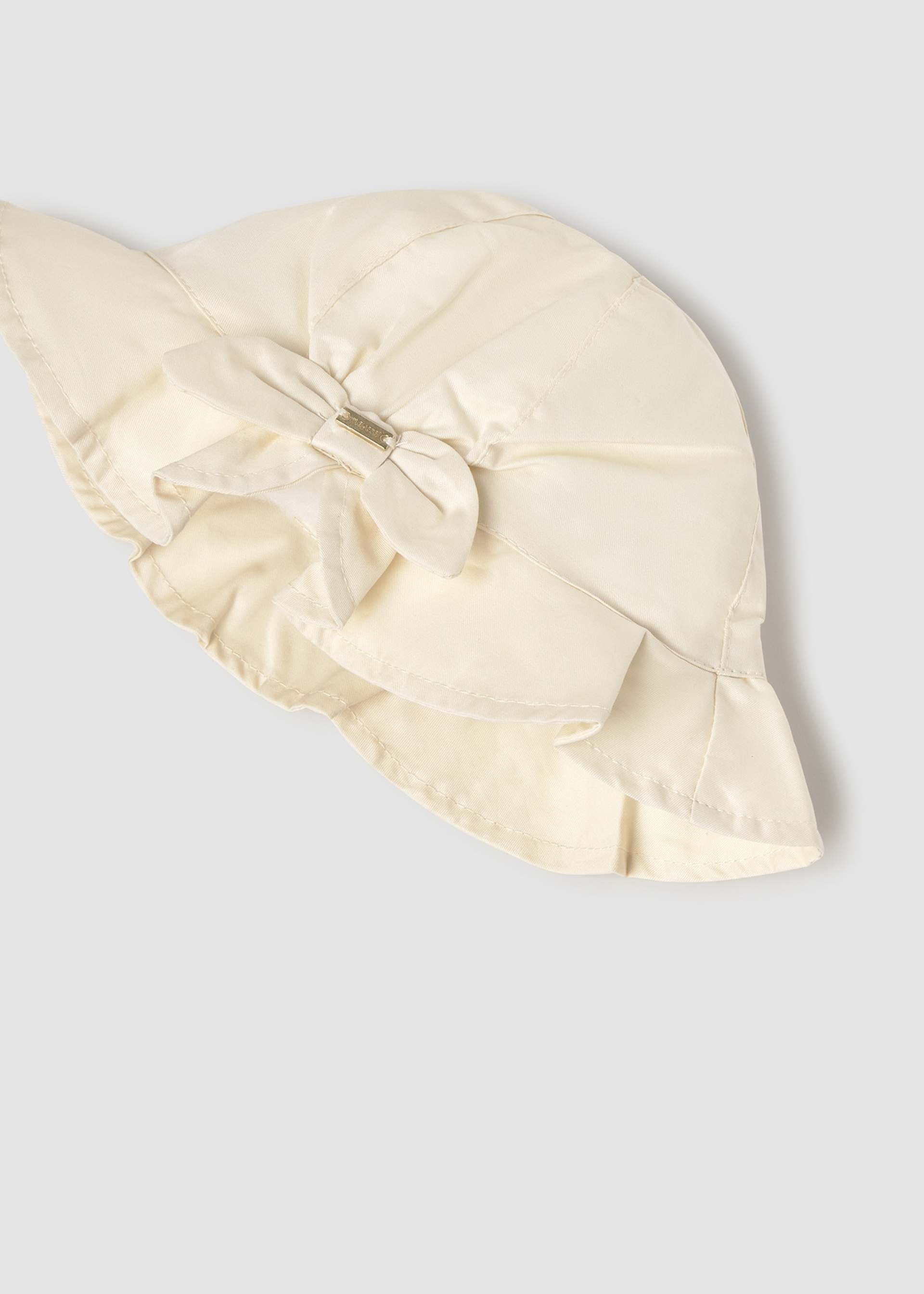 Gorro moño bebé Gorro moño bebé