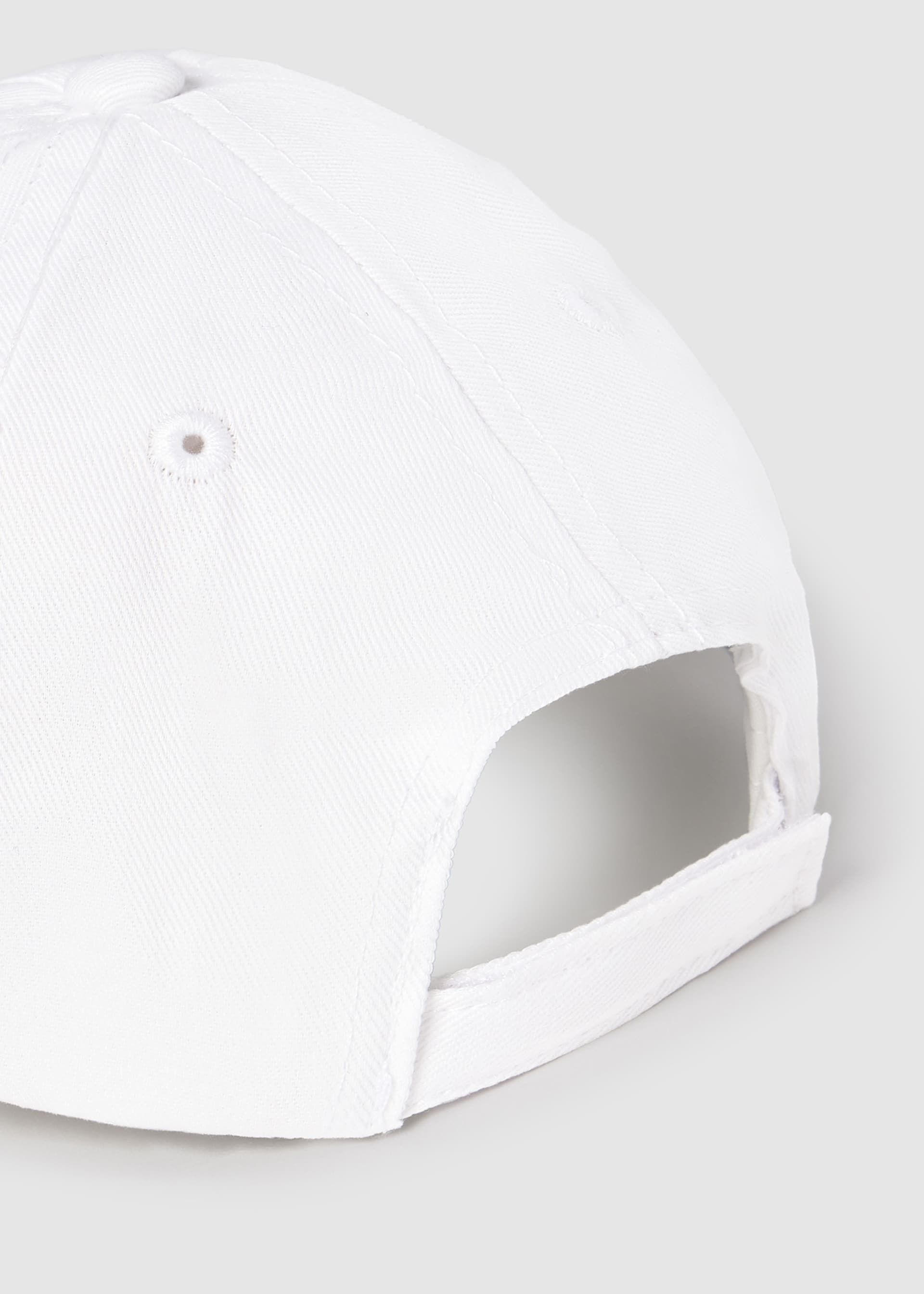 Czapka niemowlęca z napisem