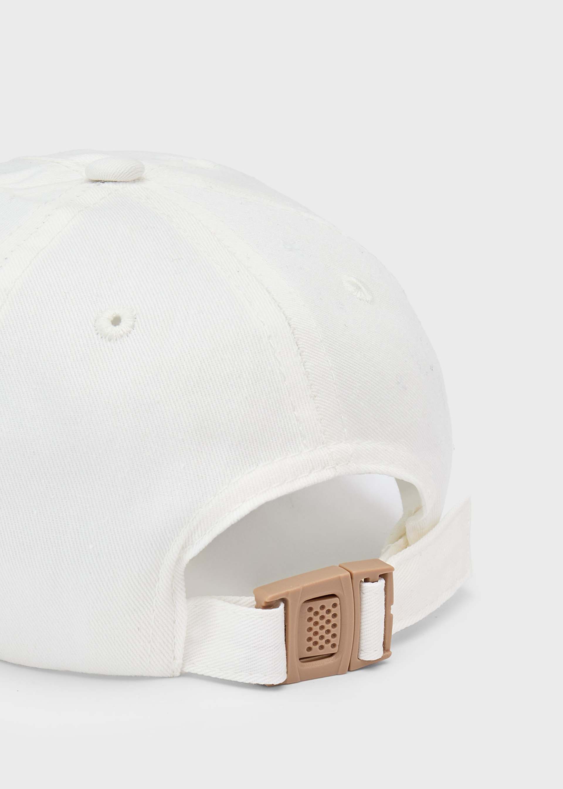 Boy embroidered text cap Boy embroidered text cap