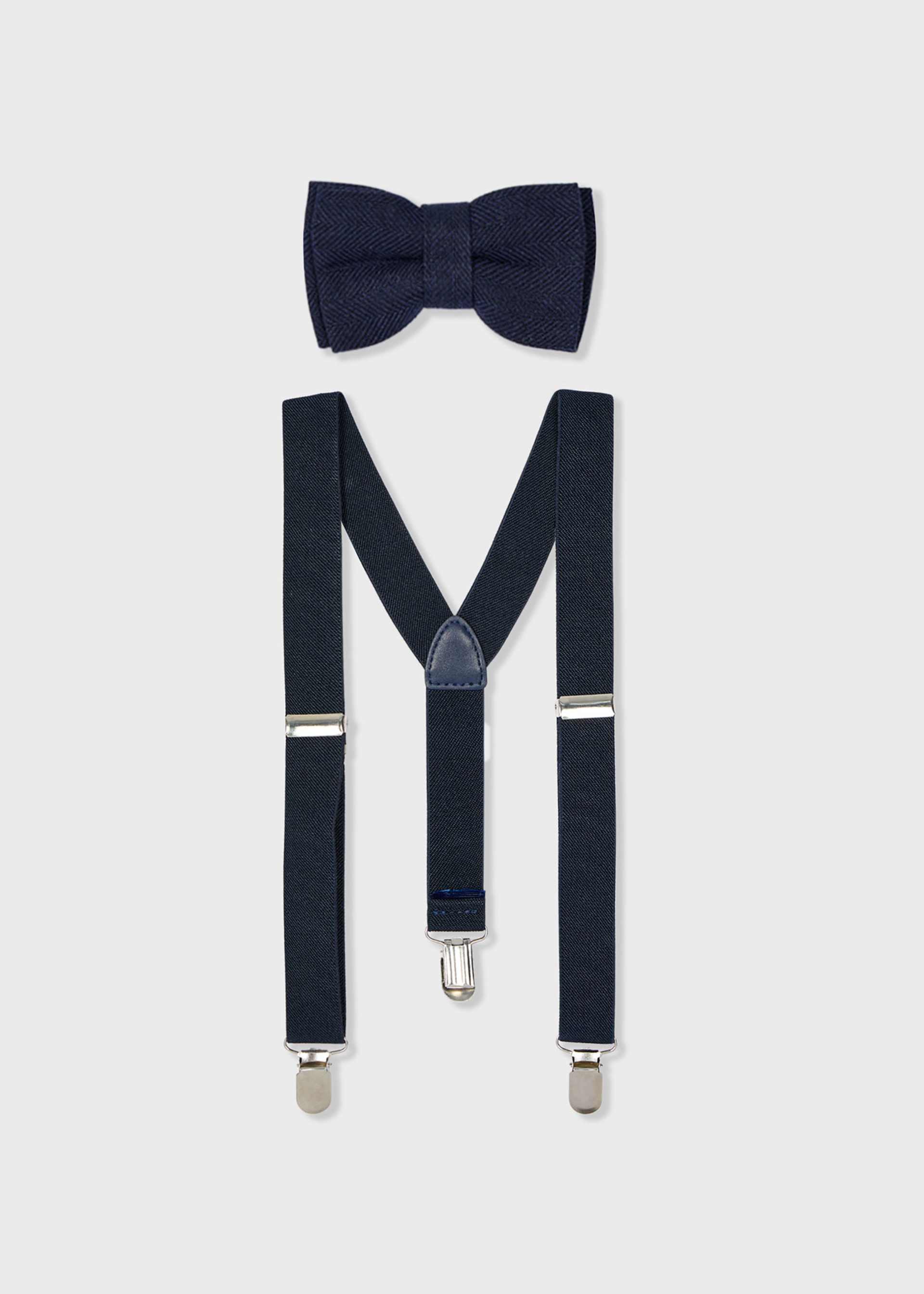 Boy braces and bow tie set Boy braces and bow tie set