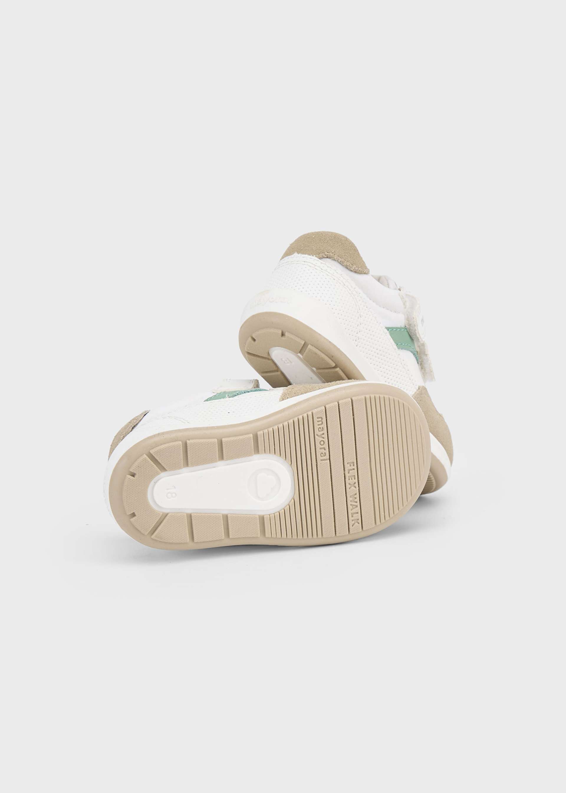 Baby Leather Sneaker Baby Leather Sneaker