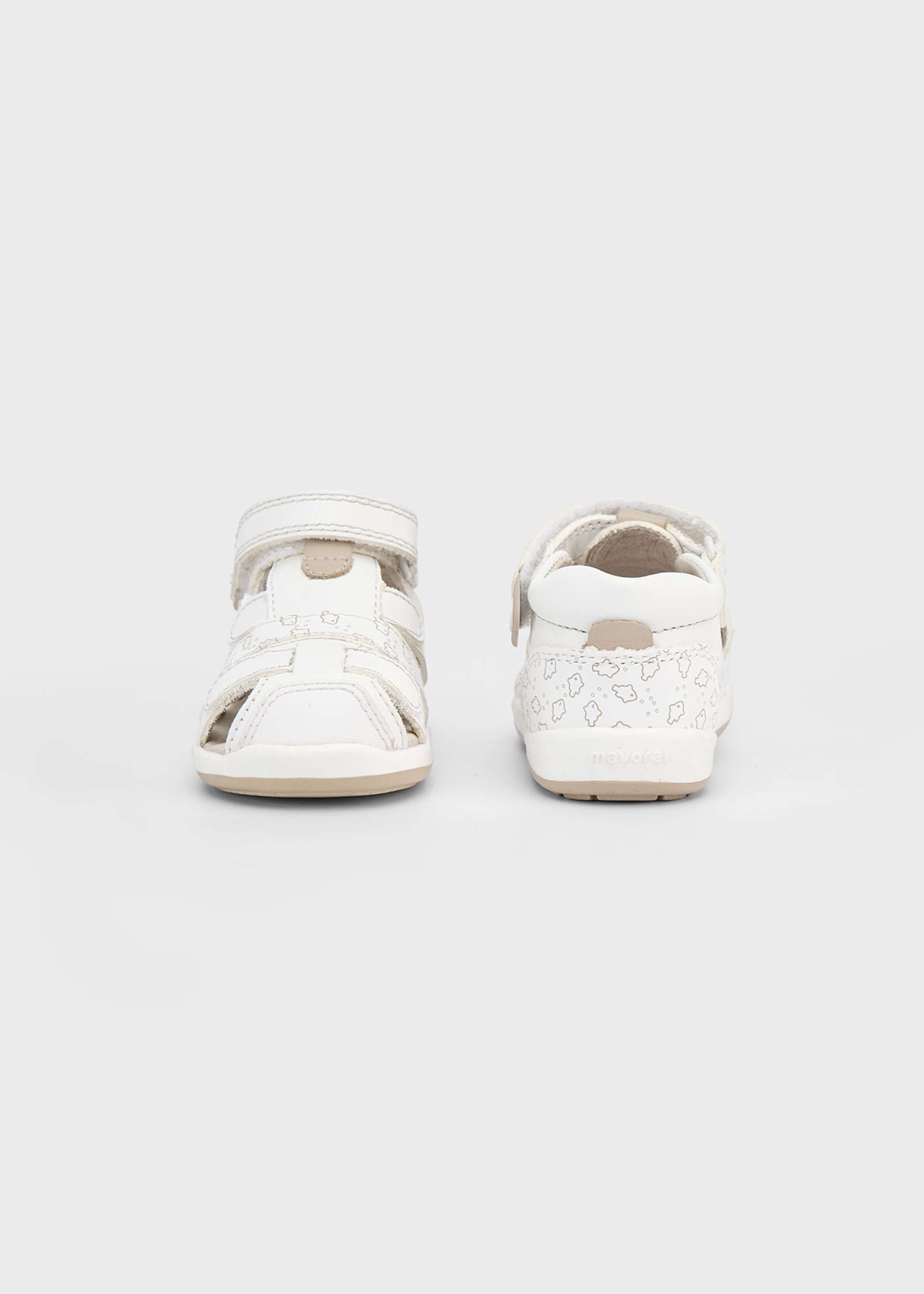 Baby Leather Fisherman Sandals Baby Leather Fisherman Sandals