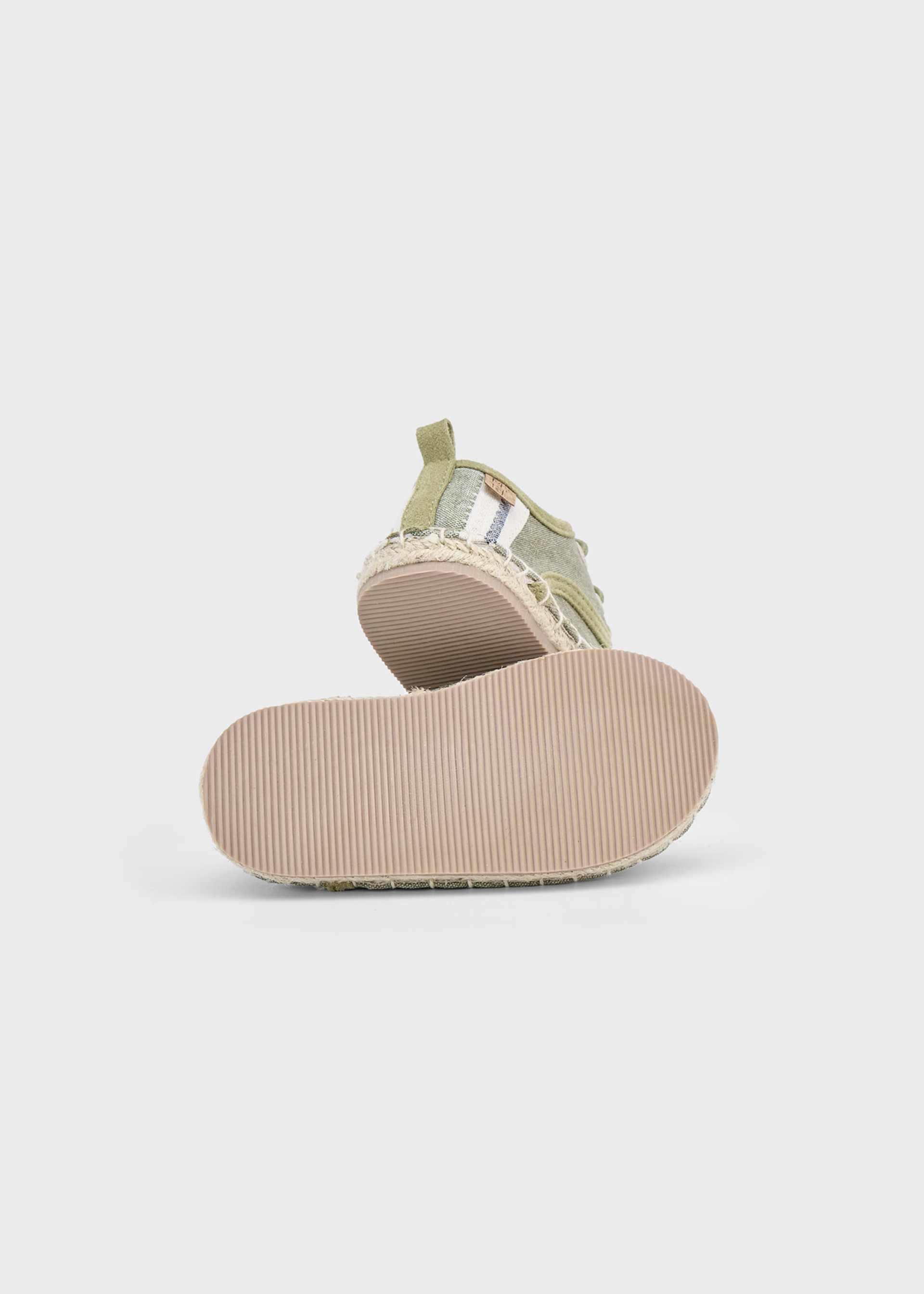 Espadrilles Schnürsenkel Baby