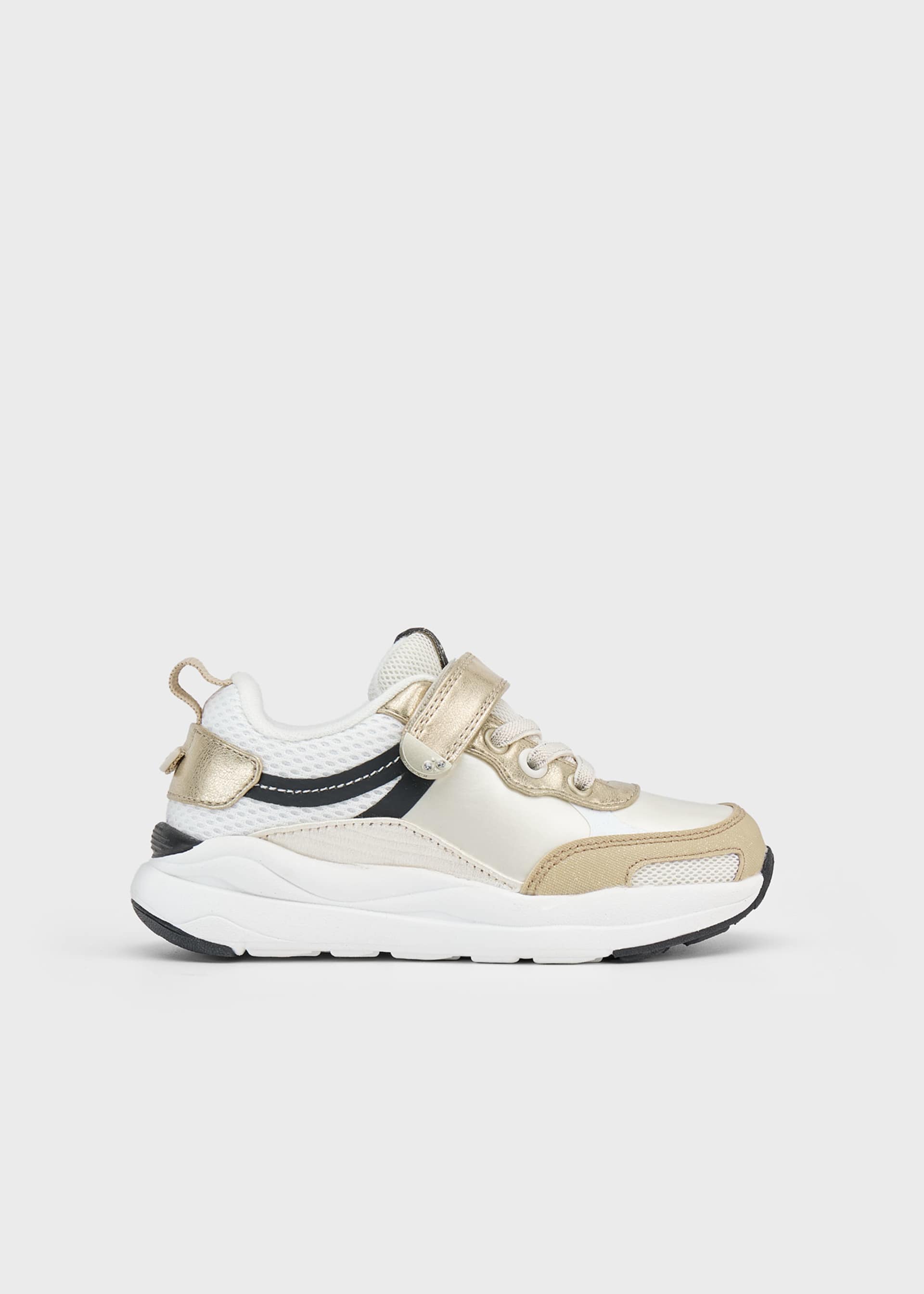 Girl platform trainers Girl platform trainers