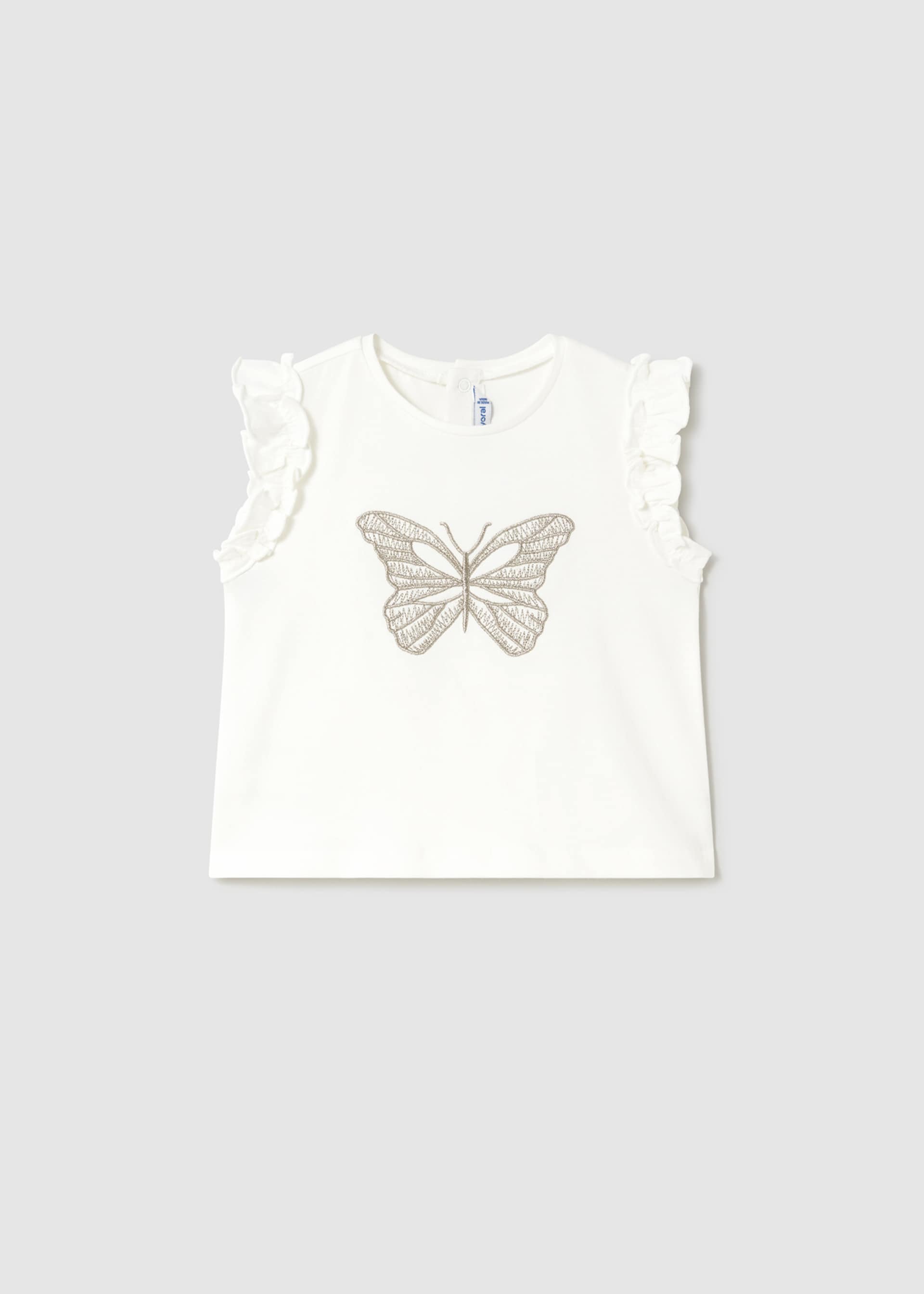 Shirt Stickerei Baby