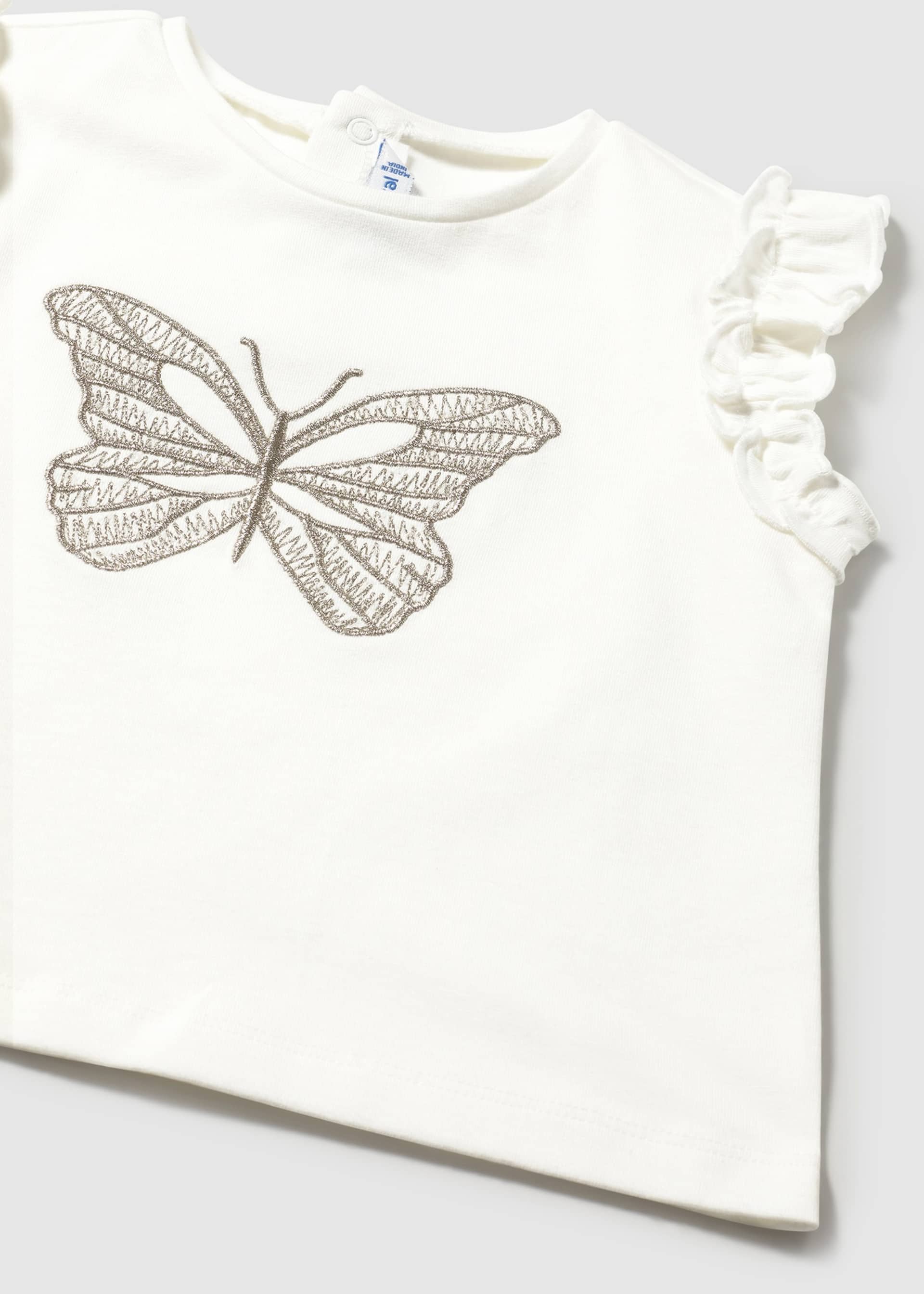 Shirt Stickerei Baby