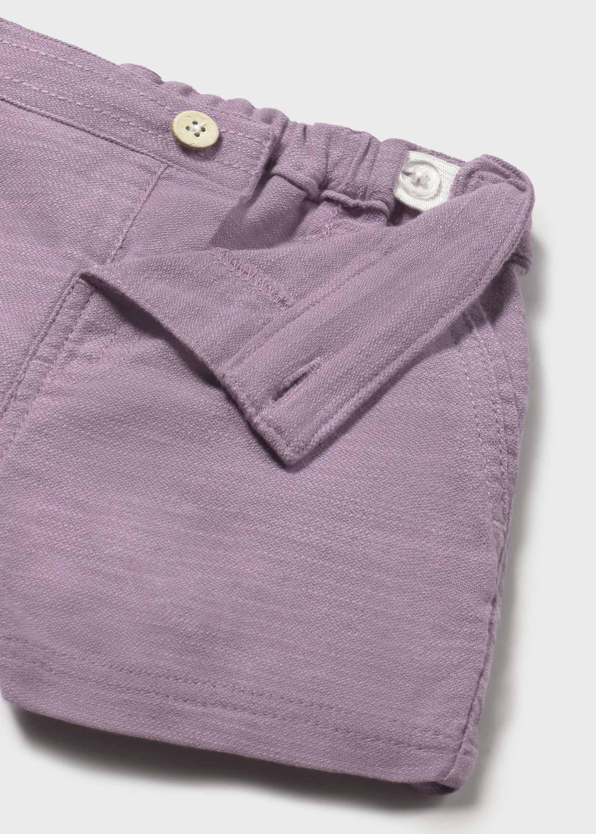 Bermudas strukturiert Baby Bermudas strukturiert Baby